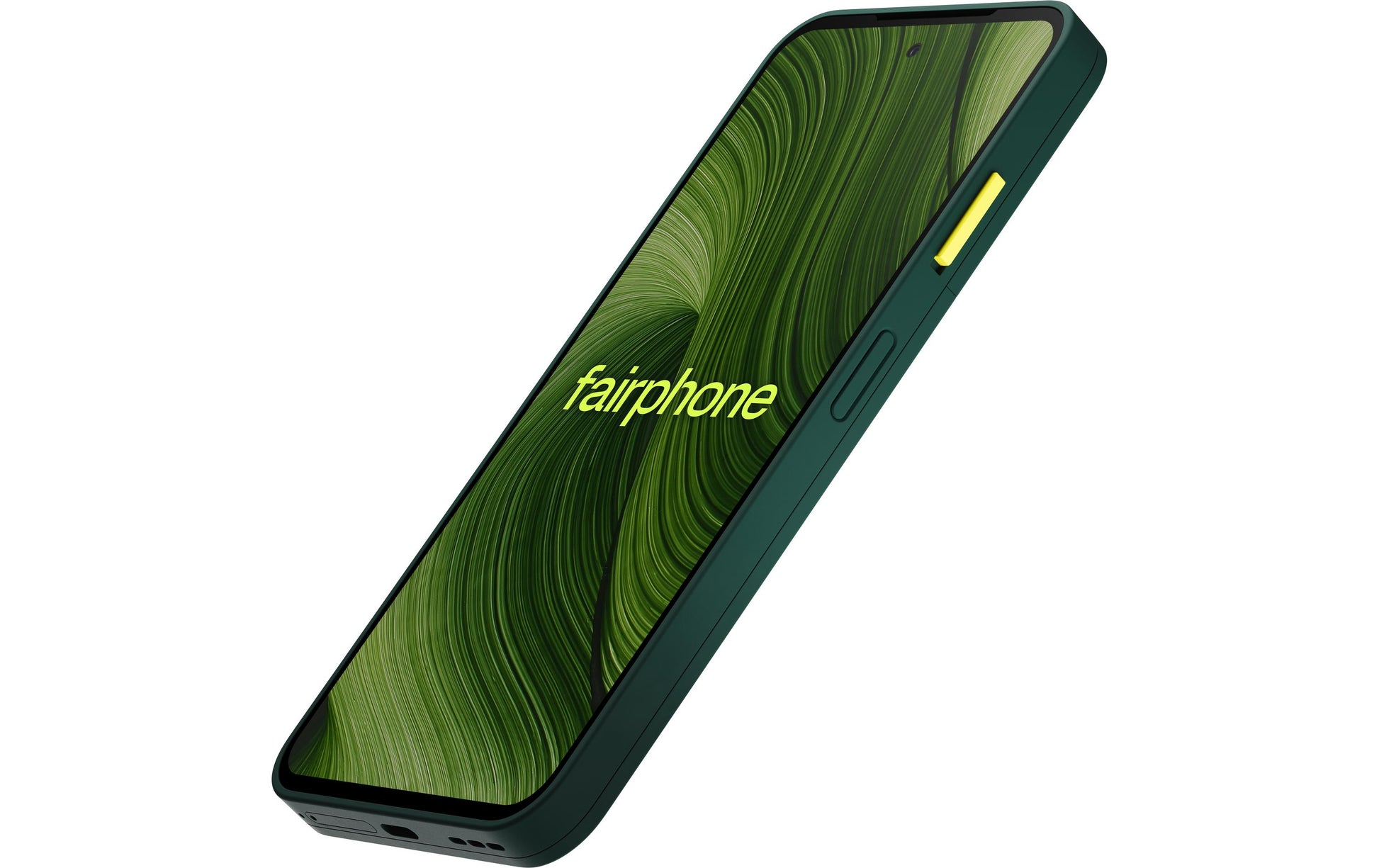 Fairphone The Gen 6 – 6,3" – 256 GB – Waldgrün