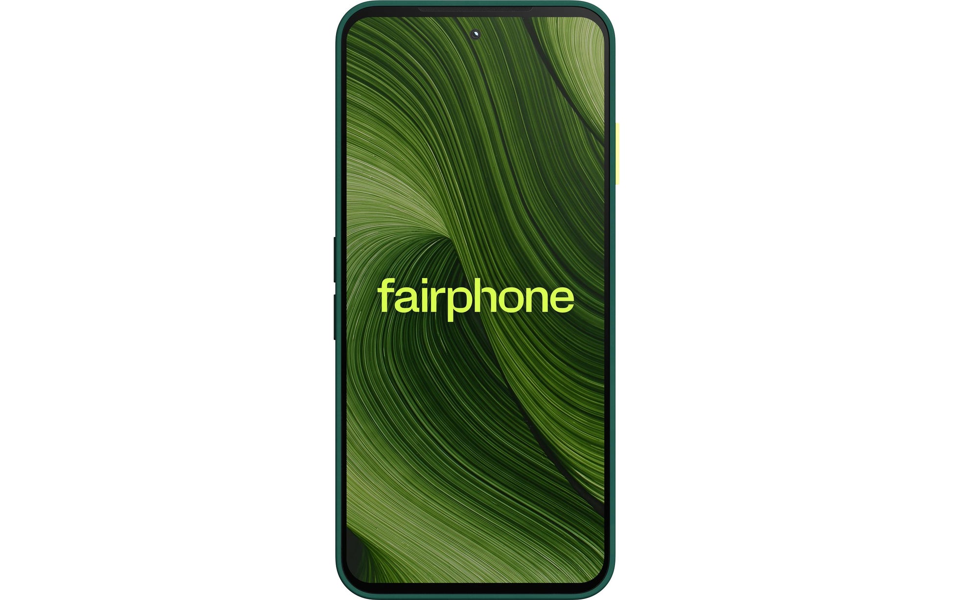 Fairphone The Gen 6 – 6,3" – 256 GB – Waldgrün