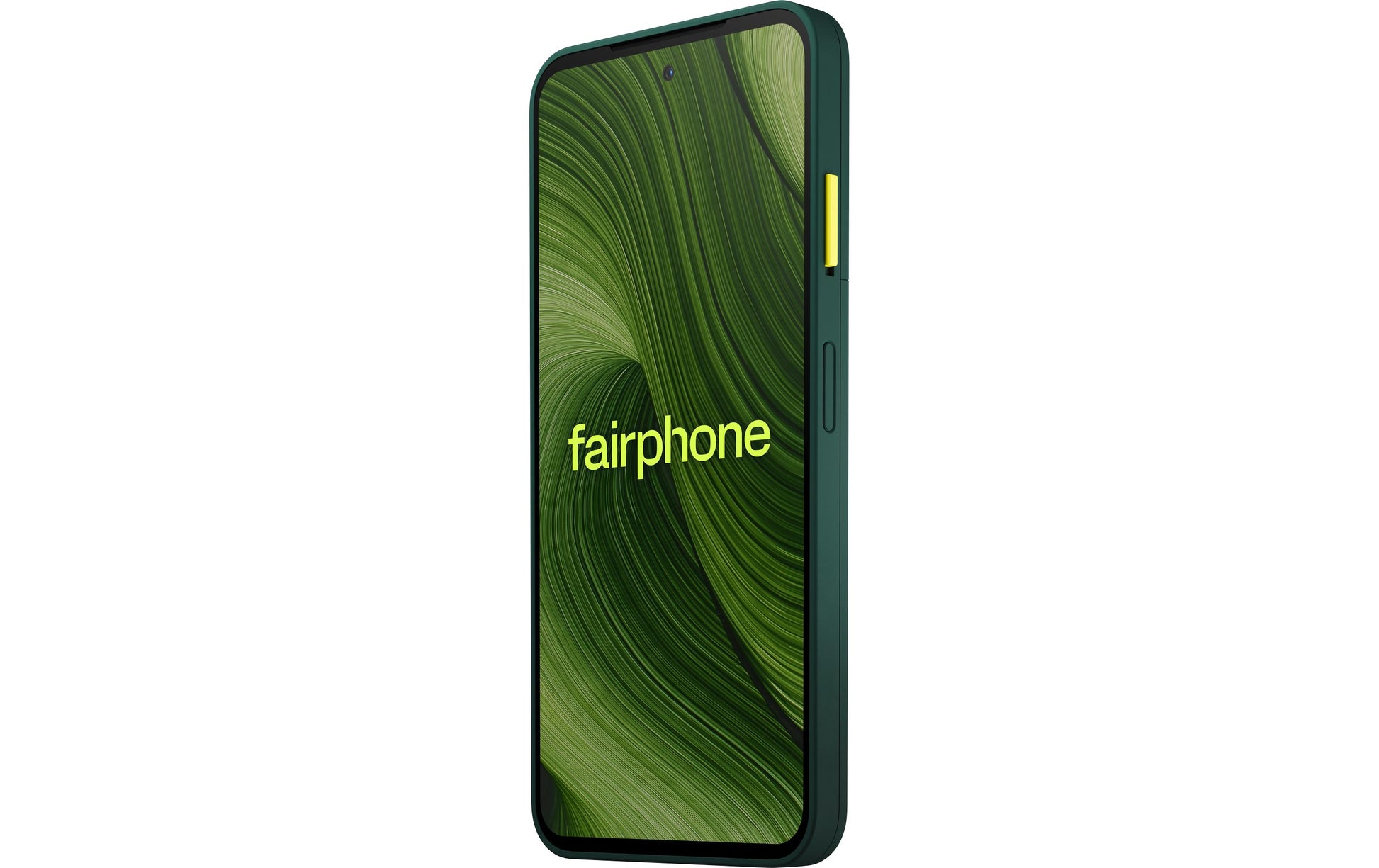 Fairphone The Gen 6 – 6,3" – 256 GB – Waldgrün
