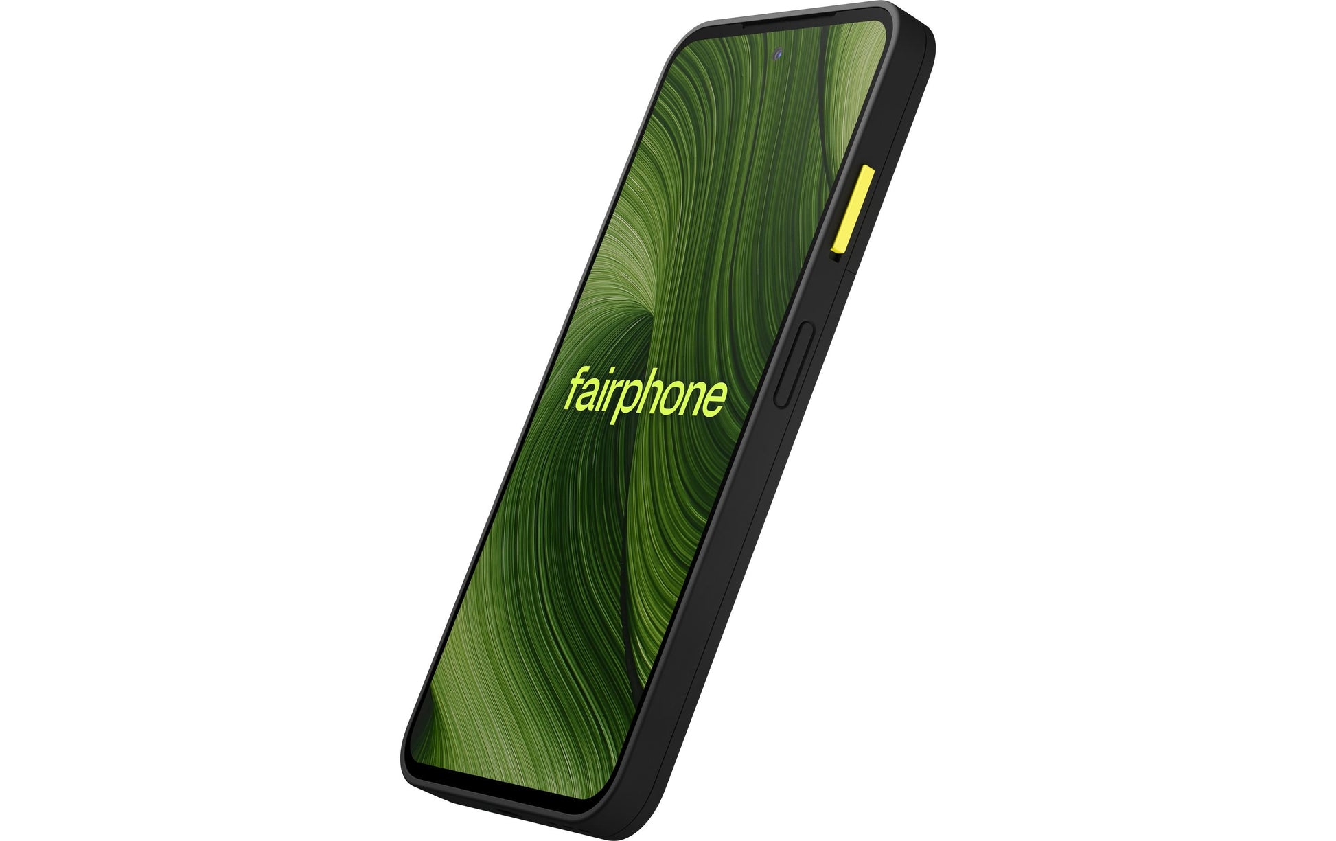 Fairphone The (Gen 6) – 6,3" – 256 GB – Horizon Black