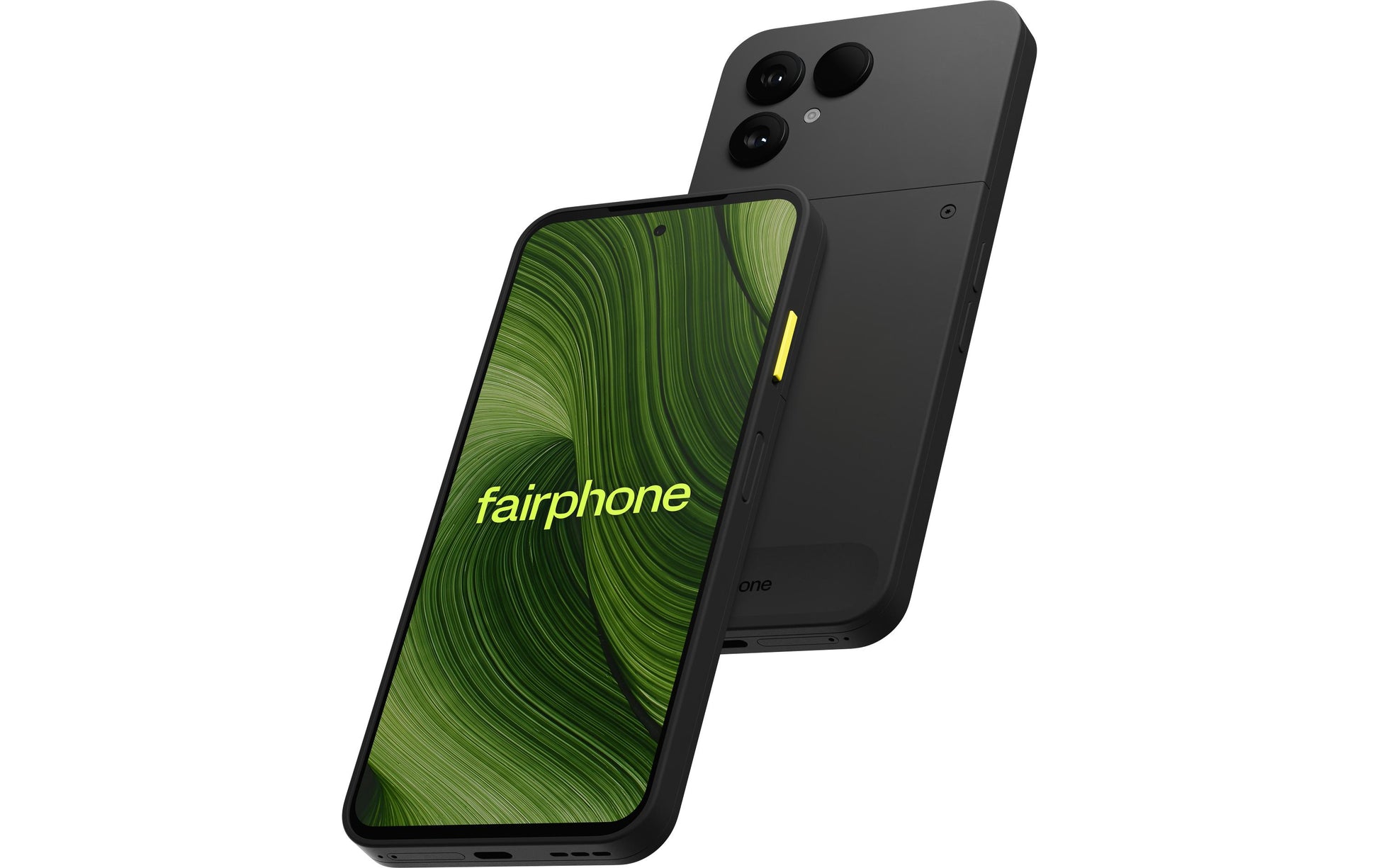 Fairphone The (Gen 6) – 6,3" – 256 GB – Horizon Black