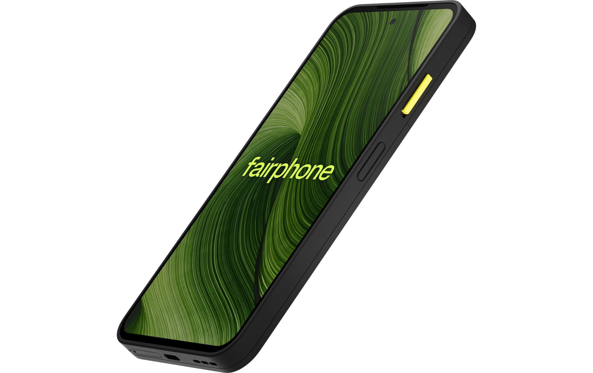Fairphone The (Gen 6) – 6,3" – 256 GB – Horizon Black