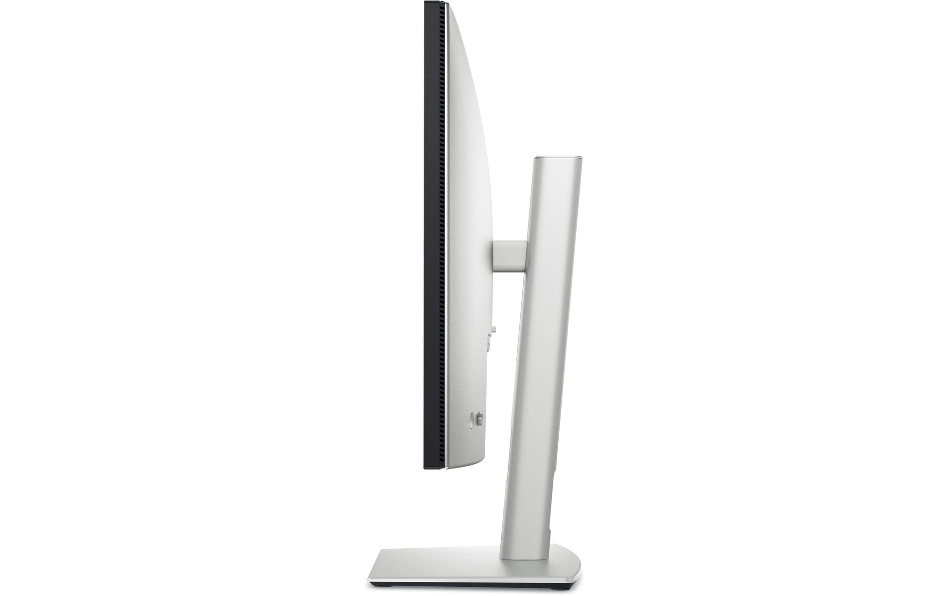 DELL UltraSharp 27 4K – Monitor, 27" 4K UHD (3840 × 2160), IPS, 120 Hz, 450 cd/m², Silber