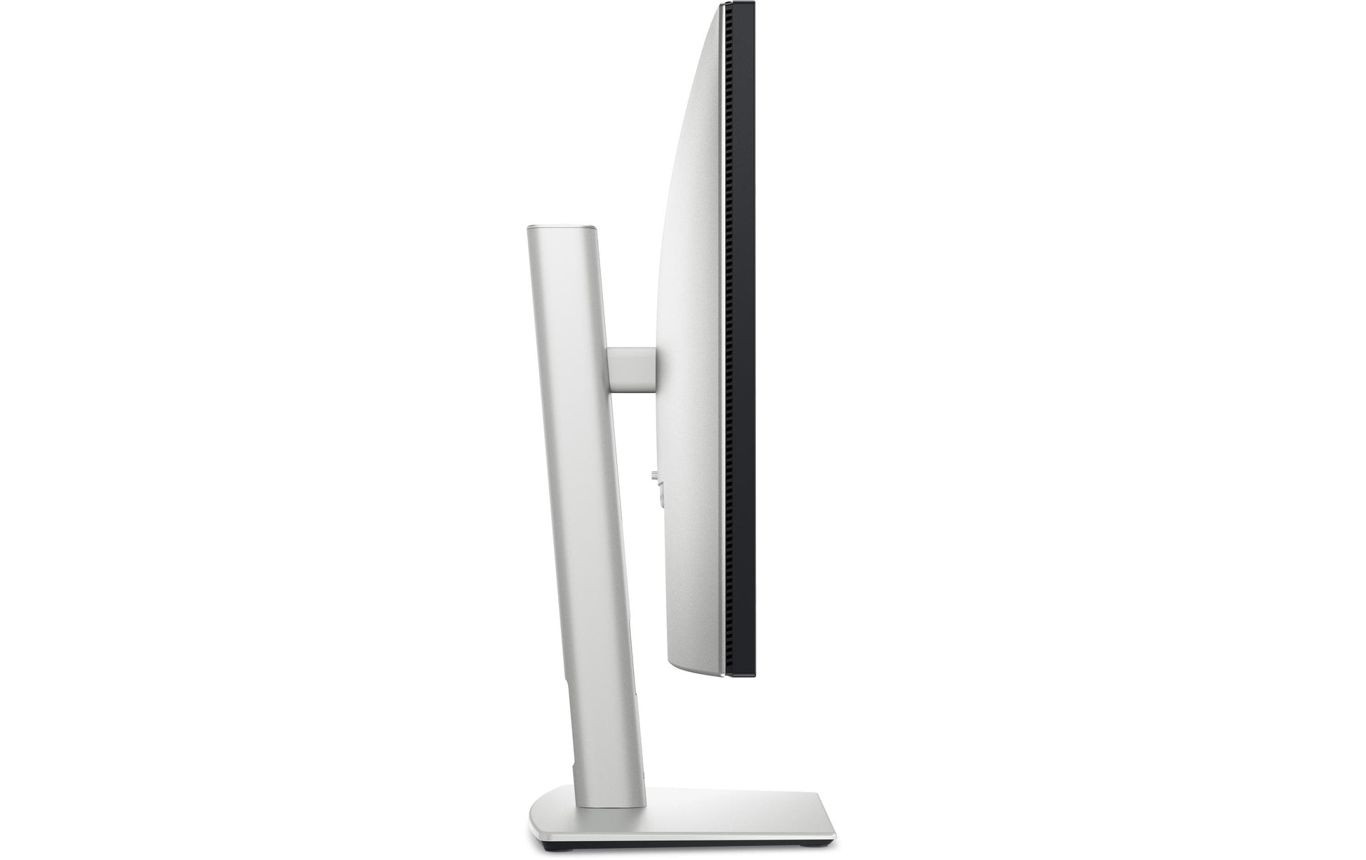 DELL UltraSharp 27 4K – Monitor, 27" 4K UHD (3840 × 2160), IPS, 120 Hz, 450 cd/m², Silber