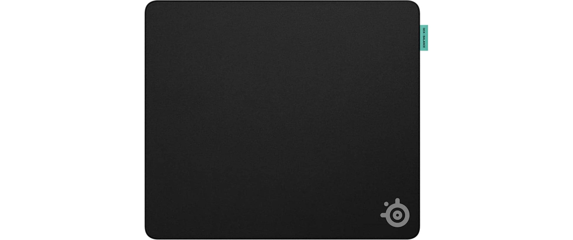 SteelSeries QcK Perf L Schreibunterlage – Balance – 490 × 420 mm – Kunststoff