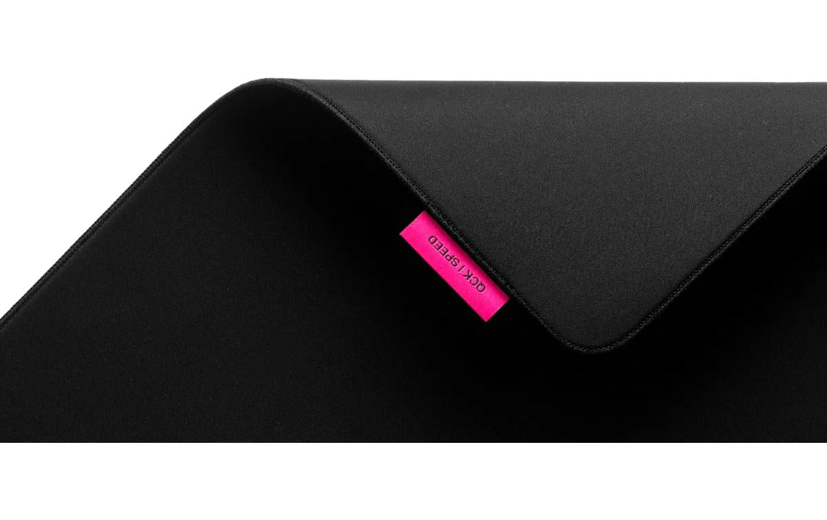 SteelSeries QcK Perf XL Schreibunterlage - Speed – 900 × 400 mm – Kunststoff