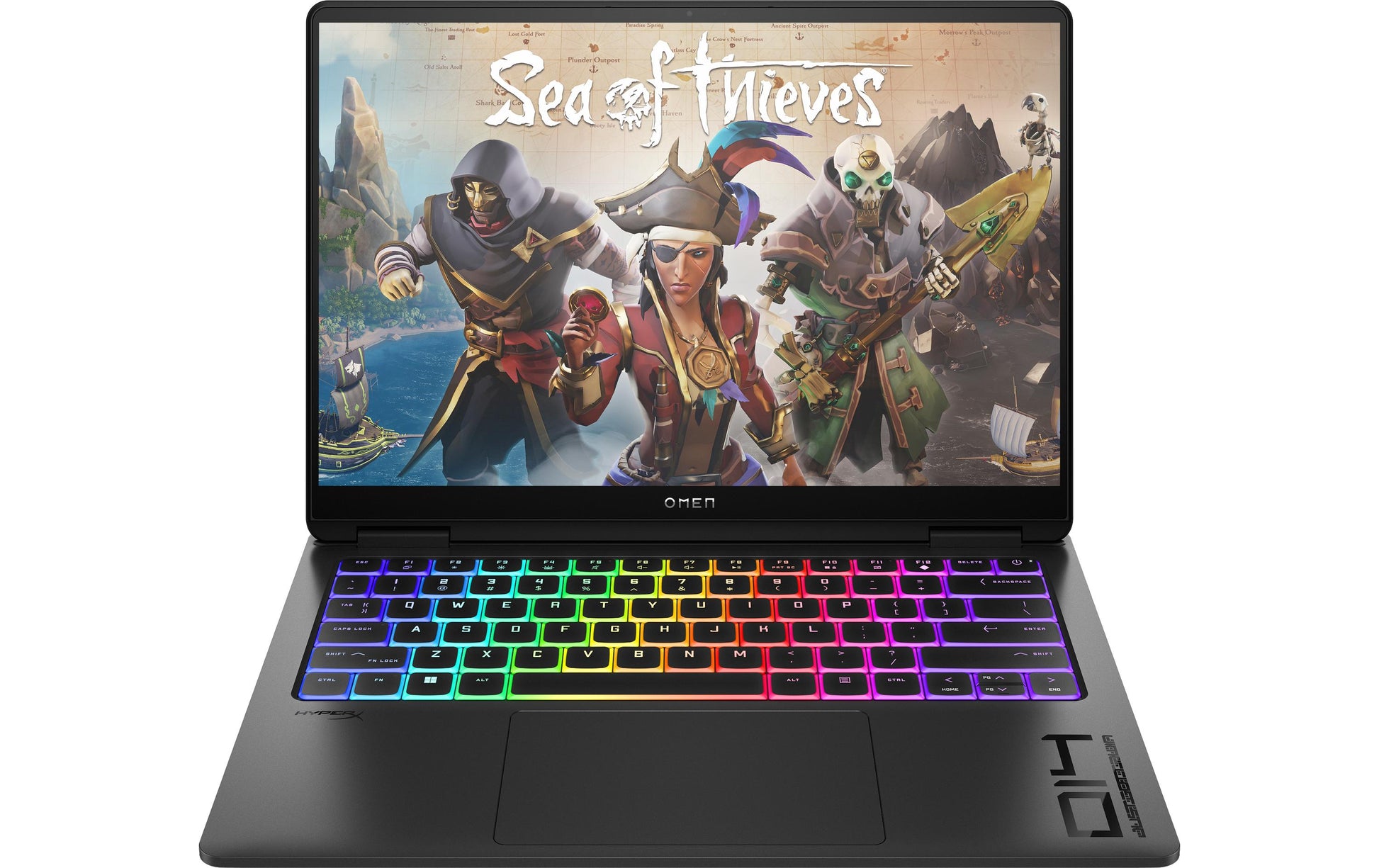 HP OMEN 14-FB1958NZ Notebook – Wi‑Fi, Bluetooth, HDMI – 313 × 233,5 × 17,9 mm