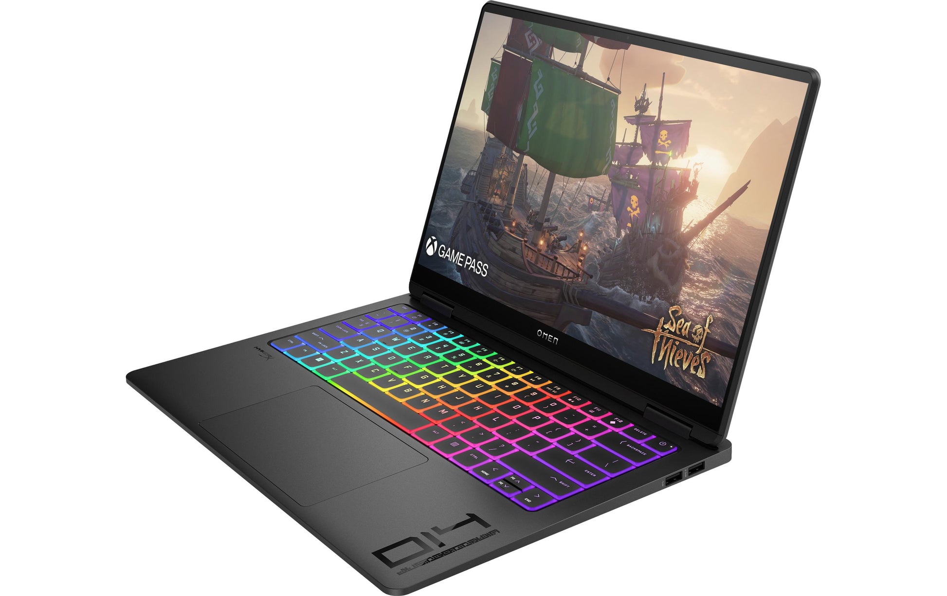 HP OMEN 14-FB1958NZ Notebook – Wi‑Fi, Bluetooth, HDMI – 313 × 233,5 × 17,9 mm