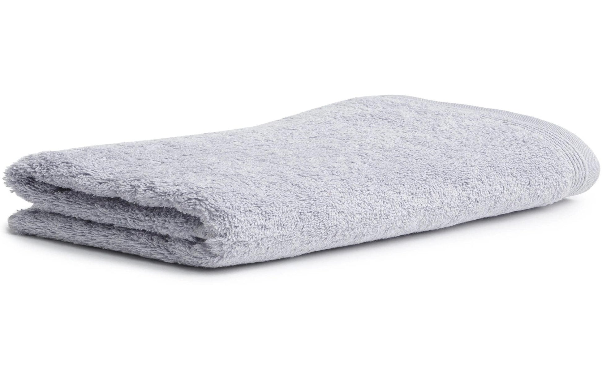 Möve Badetuch – 100 × 160 cm – Silber – Baumwolle, 550 g/m² – 60 °C