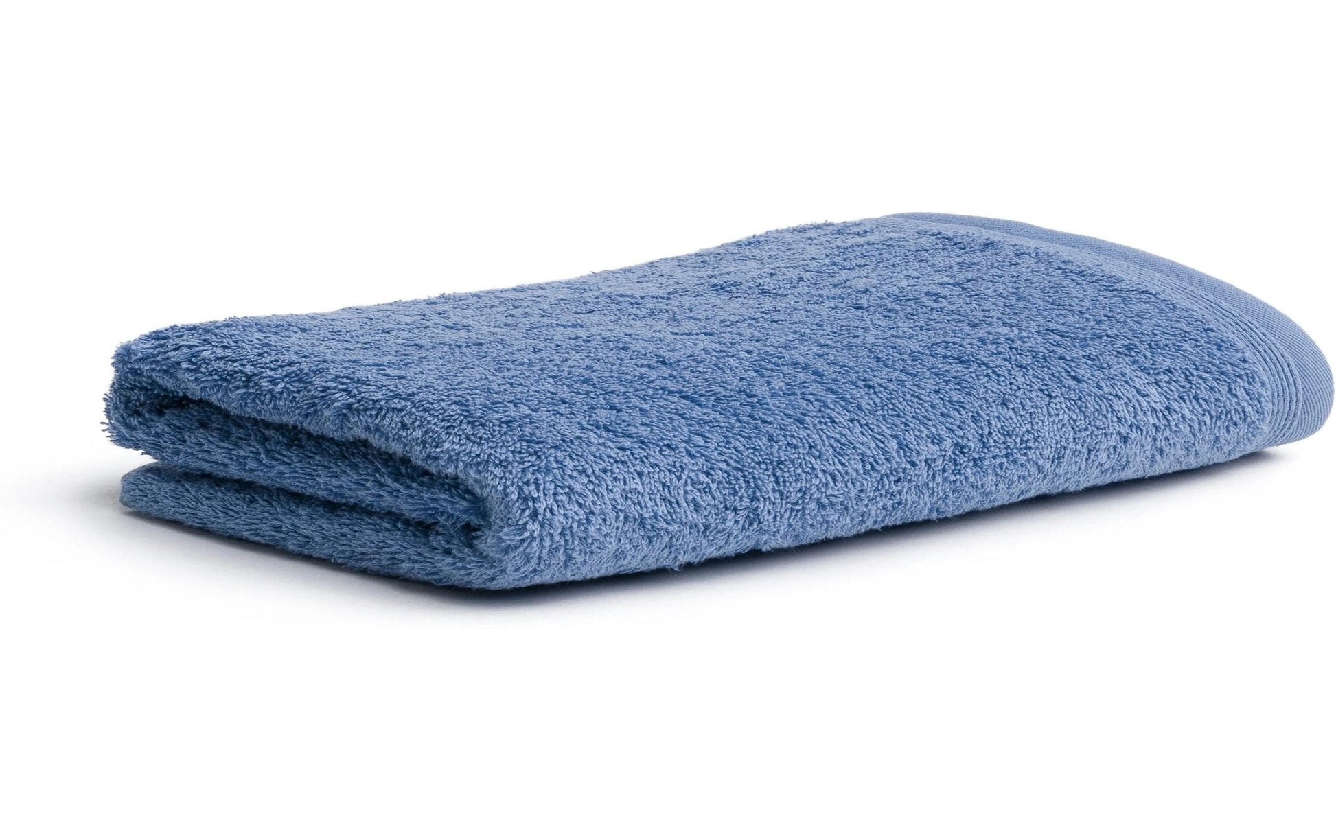 MÖVE Superwuschel Badetuch – 100 × 160 cm – Blau – Baumwolle, 550 g/m² – 60 °C
