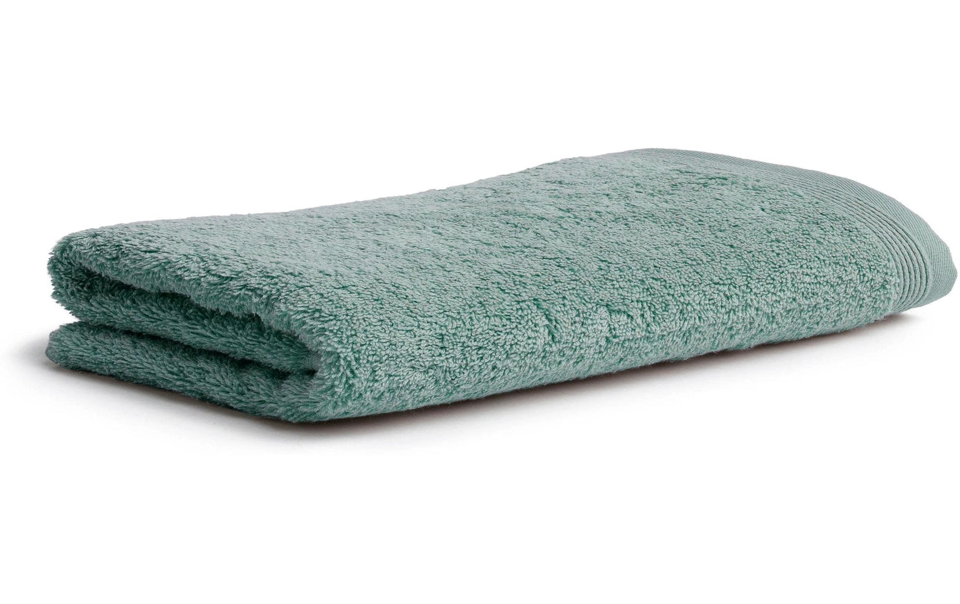 Möve Superwuschel Duschtuch – 80 × 150 cm – Graugrün – Baumwolle, 550 g/m² – 60 °C