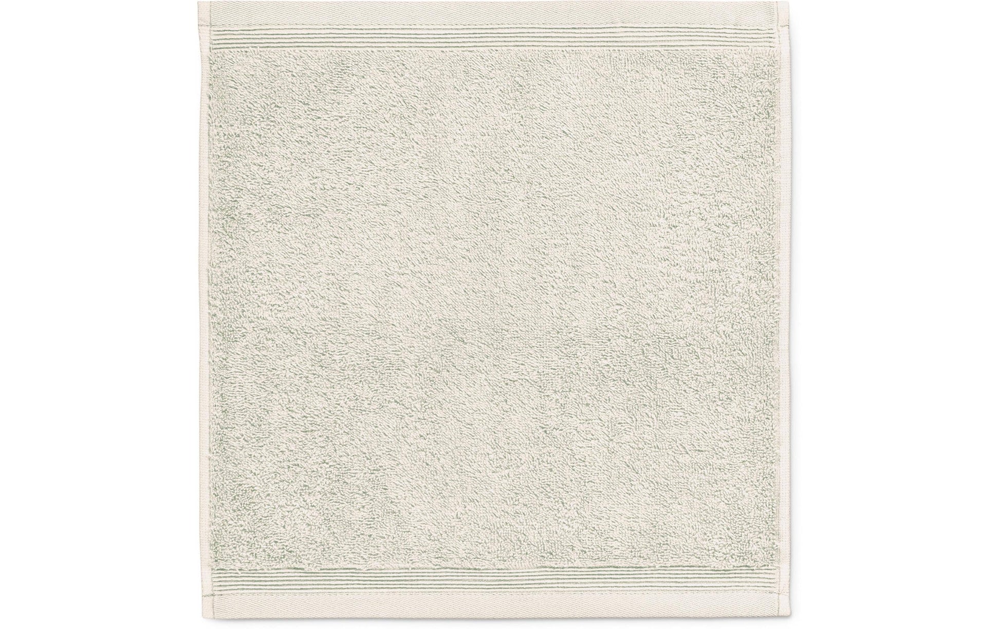 Möve Waschlappen Superwuschel – 30×30 cm, Baumwolle, Beige
