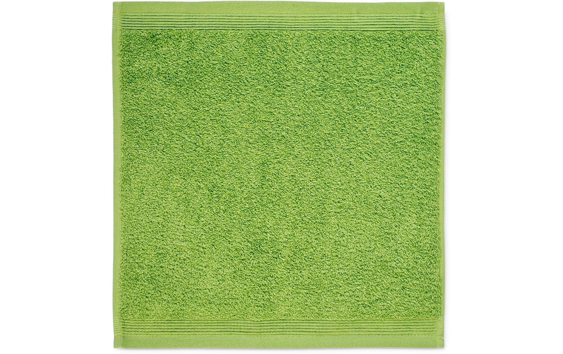 Möve Seiftuch Superwuschel – 30 × 30 cm, Hellgrün, Baumwolle