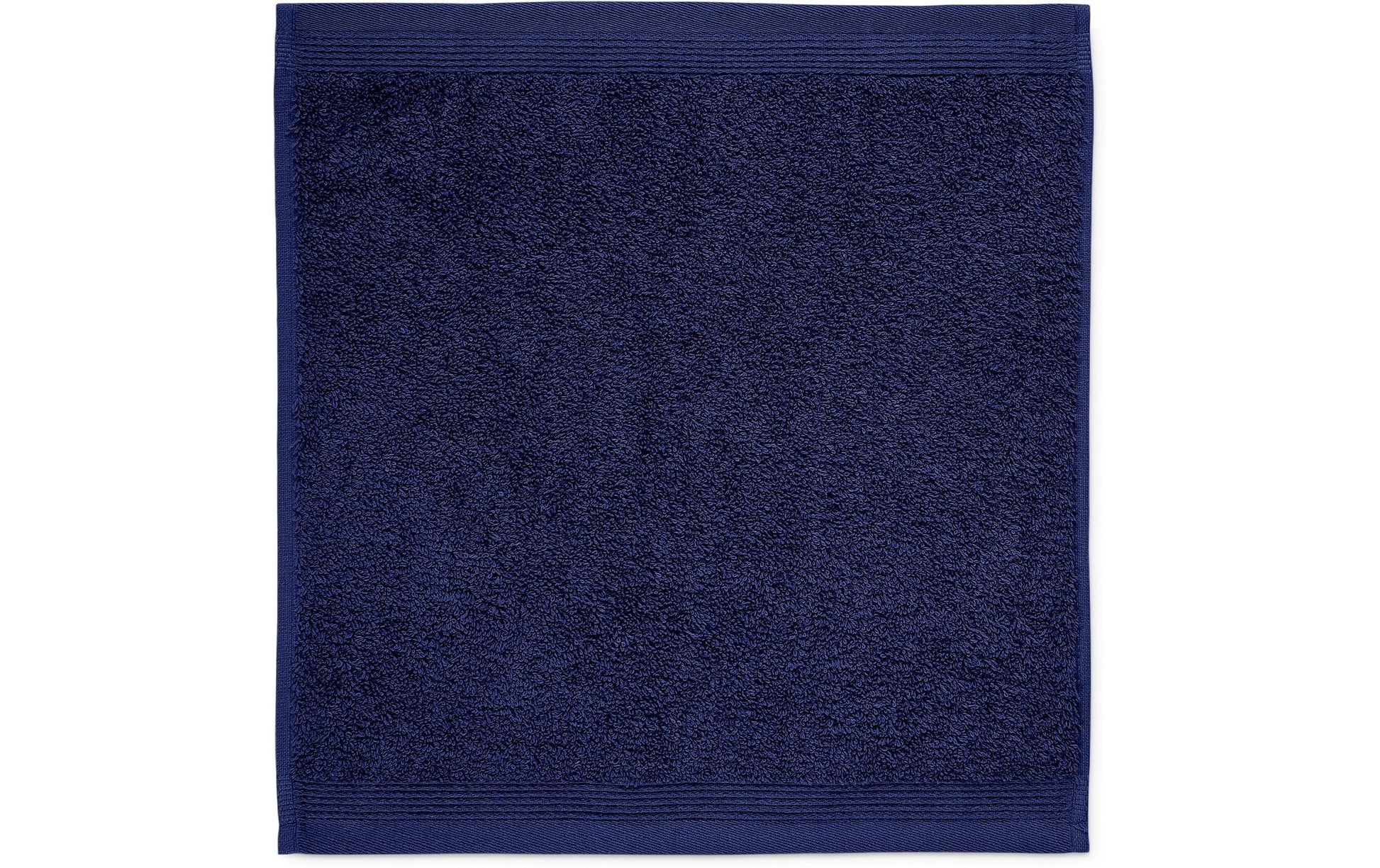 Möve Waschlappen Superwuschel – 30×30 cm, Baumwolle, Dunkelblau
