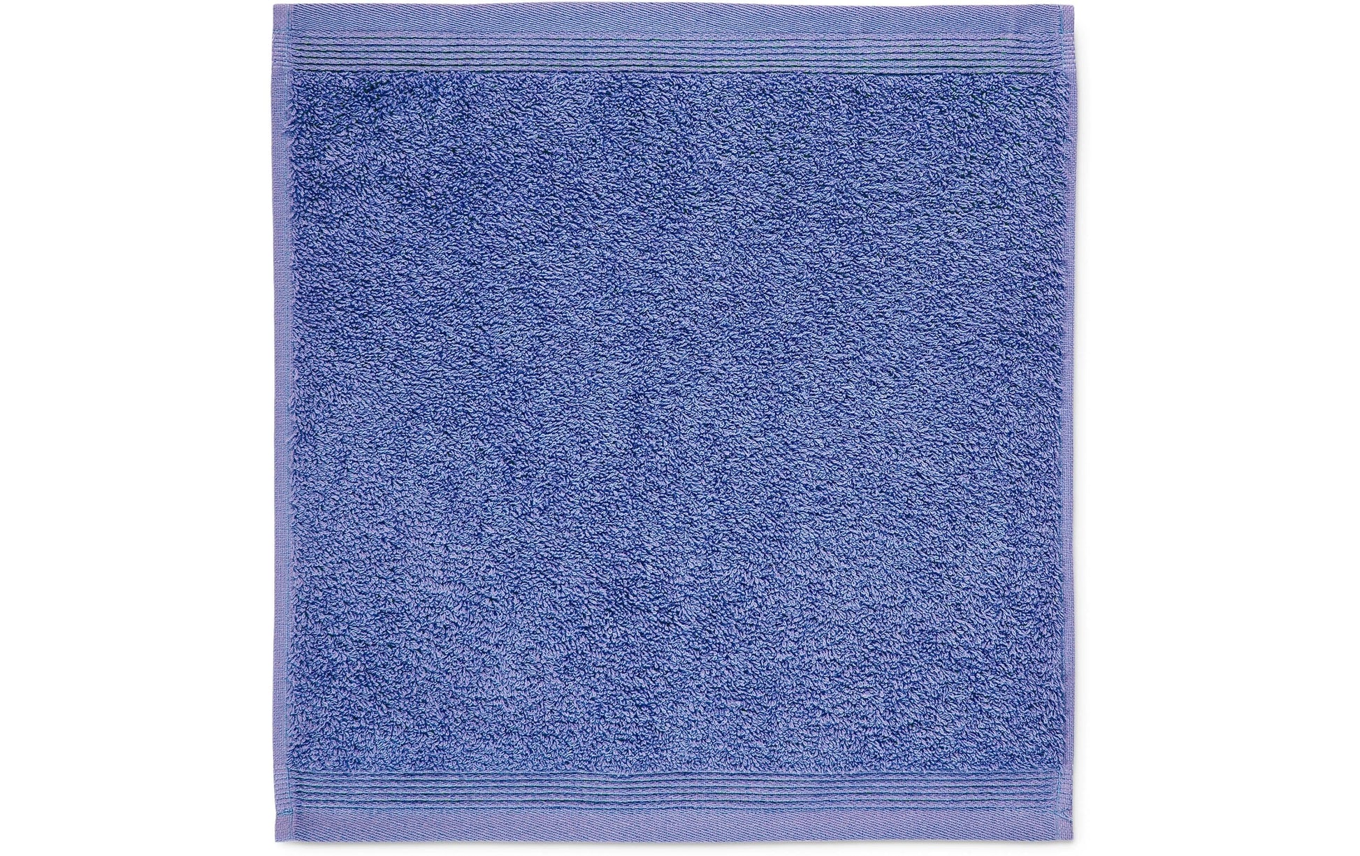 Möve Waschlappen Superwuschel – 30×30 cm, Baumwolle, Blau