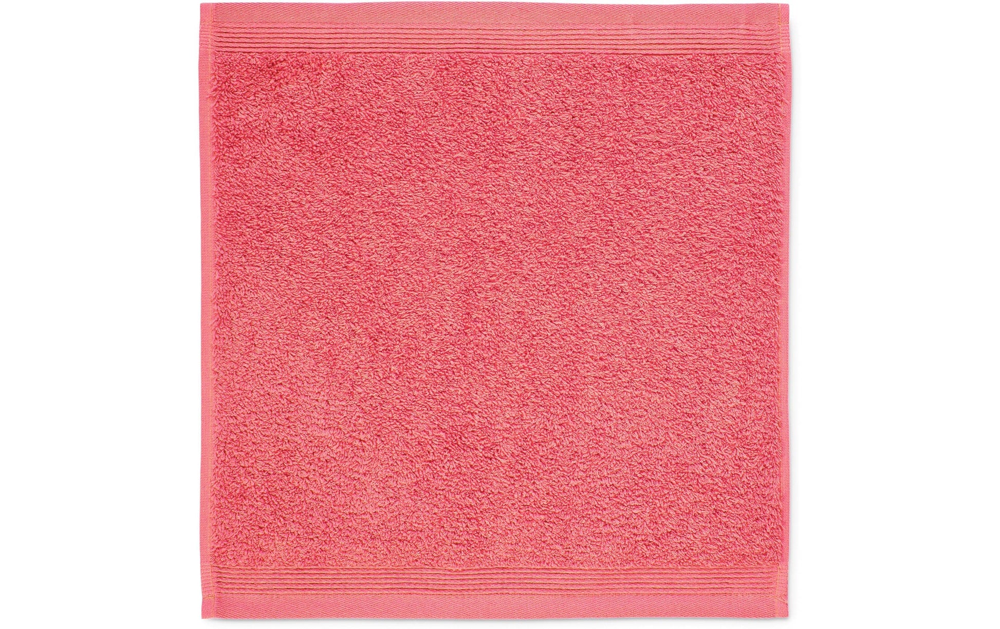 Möve Seiftuch Superwuschel – 30 × 30 cm, Rosa, Baumwolle