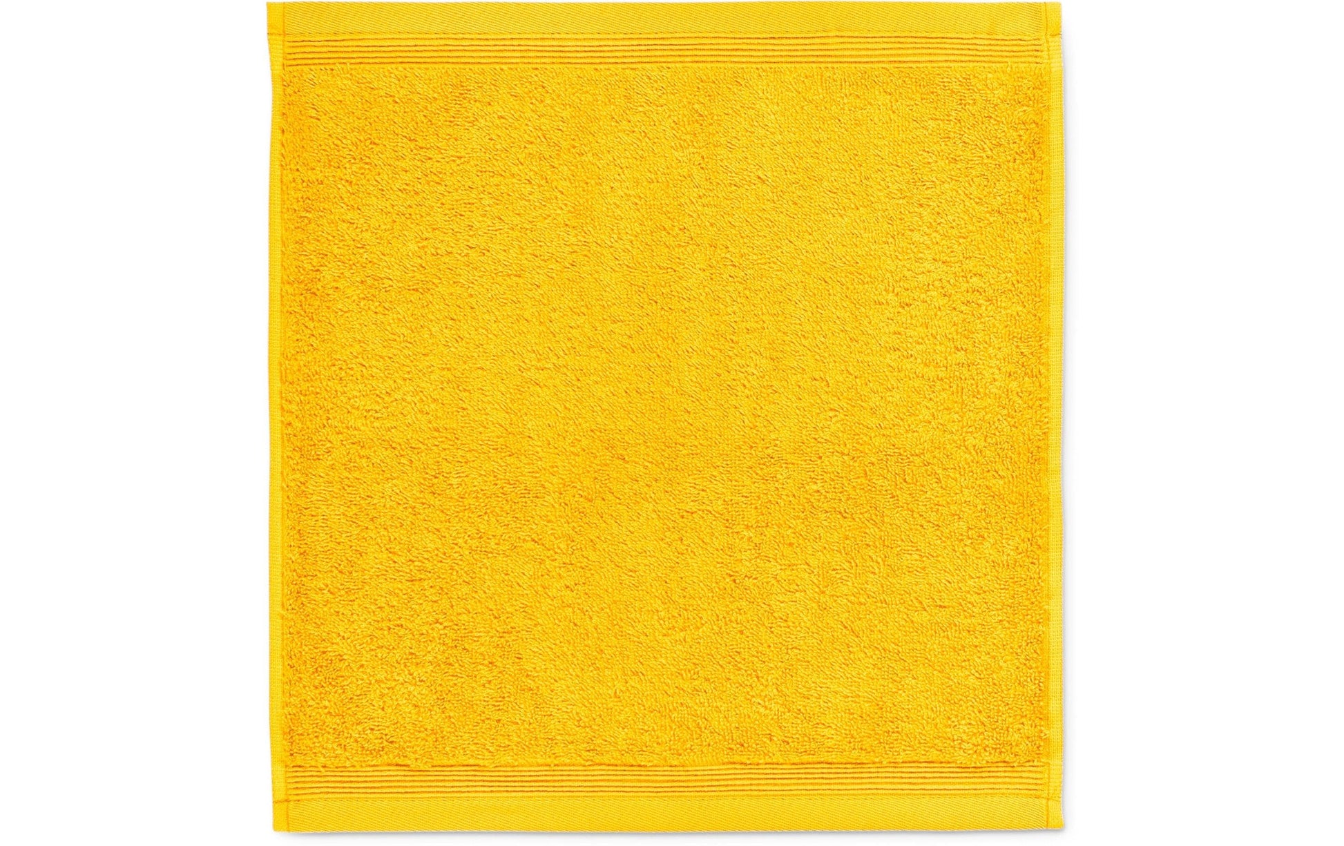 Möve Waschlappen Superwuschel – 30×30 cm, Baumwolle, Gold