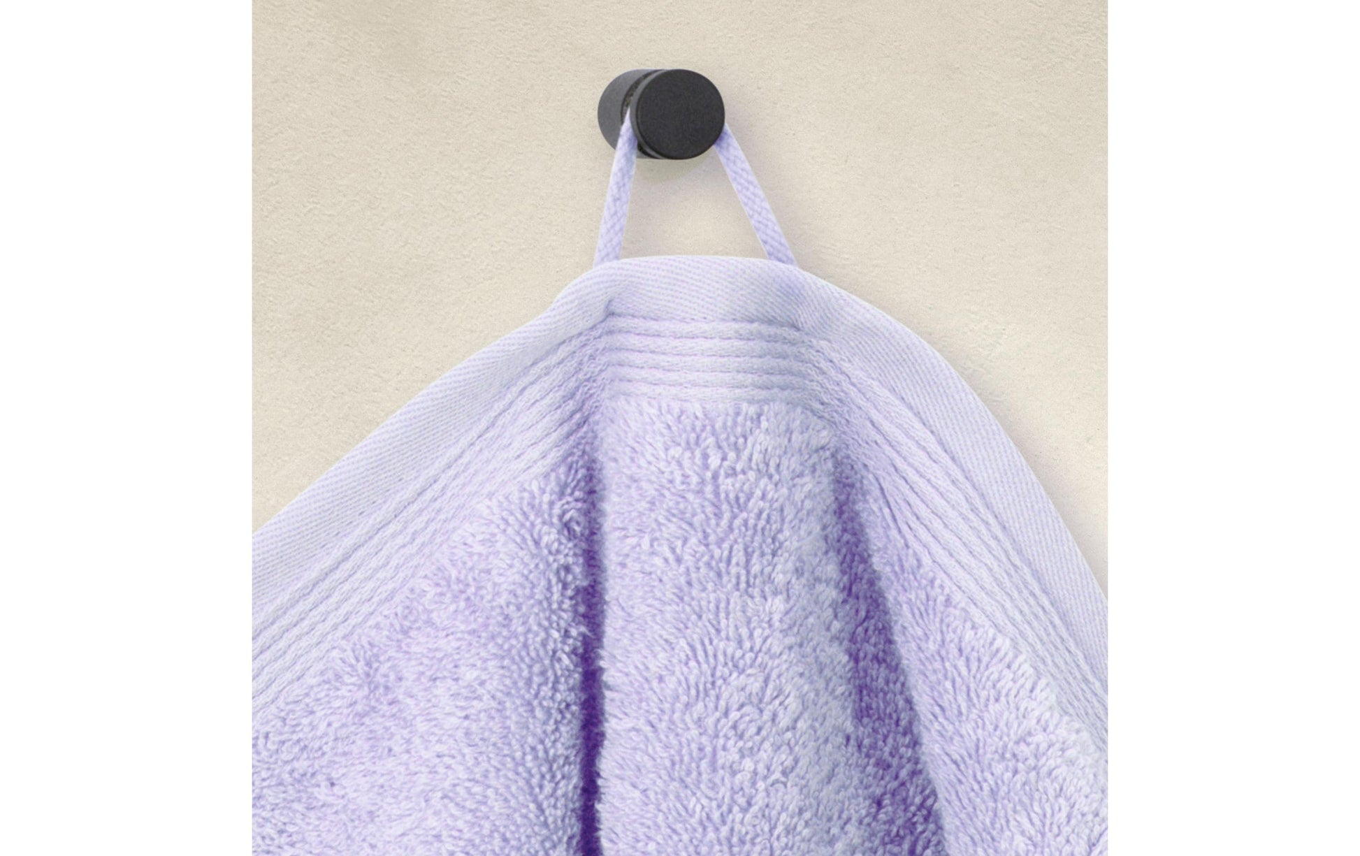 Möve Waschlappen Superwuschel – 30×30 cm, Baumwolle, Lila