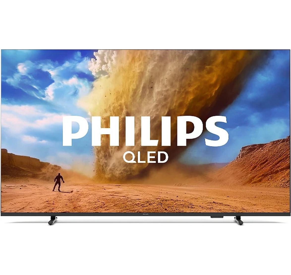 Philips 75PUS7800/12 – 75" QLED UHD 4K, Titan OS, HDR10+ (2025)
