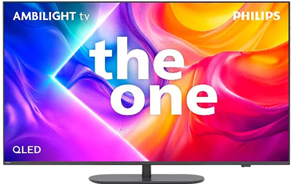 Philips 55PUS9000/12 The One – 55" QLED UHD 4K, Titan OS, Ambilight (2025)