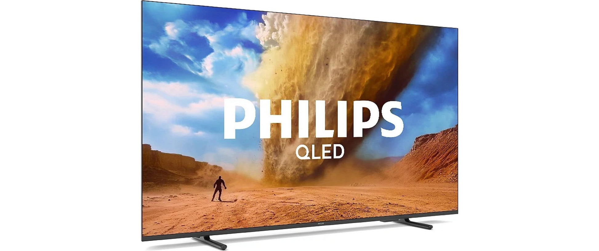 Philips 75PUS7800/12 – 75" QLED UHD 4K, Titan OS, HDR10+ (2025)