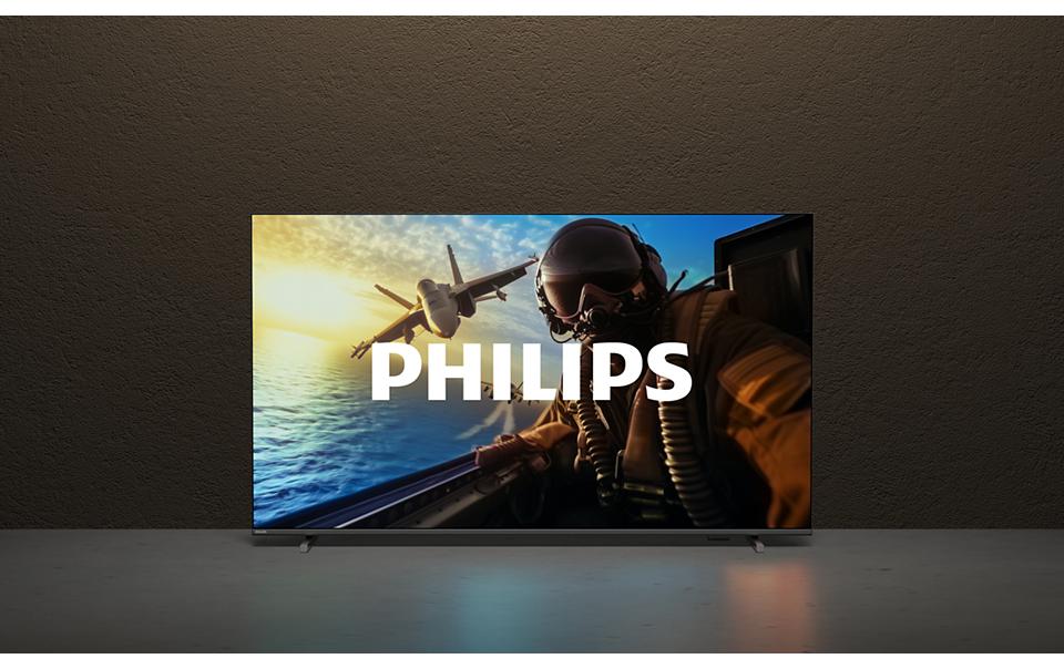 Philips 75PUS7000/12 – 75" LED UHD 4K, Titan OS, HDR10+ (2025)