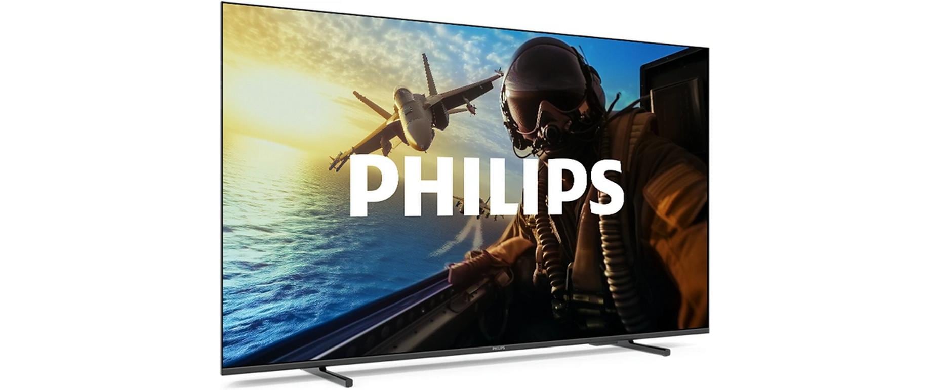 Philips 75PUS7000/12 – 75" LED UHD 4K, Titan OS, HDR10+ (2025)