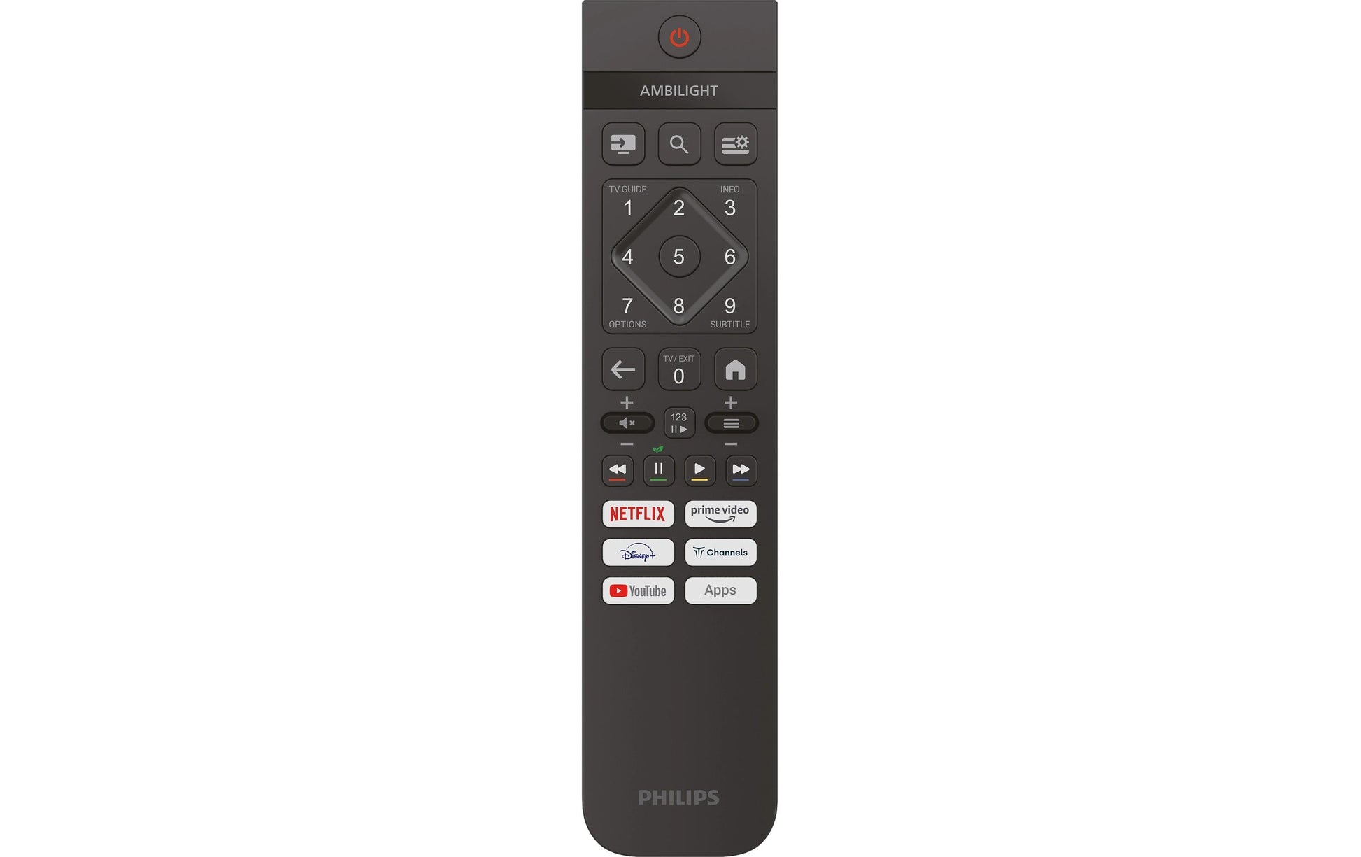 Philips 75PUS7000/12 – 75" LED UHD 4K, Titan OS, HDR10+ (2025)