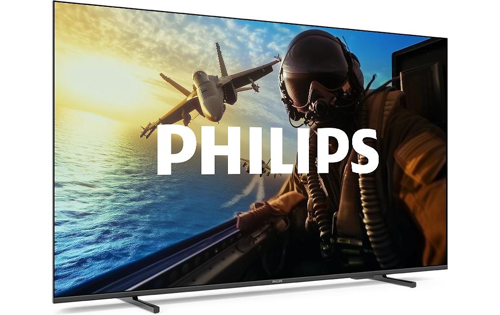 Philips 50PUS7000/12 – 50" LED UHD 4K, Titan OS (2025)