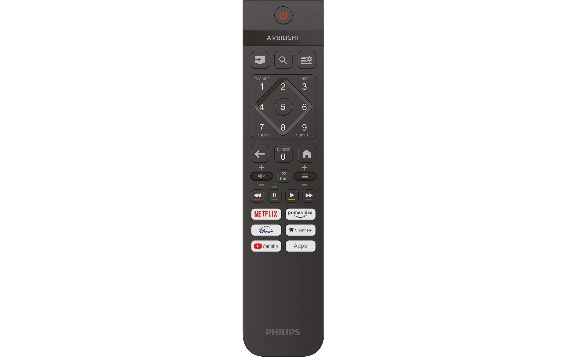 Philips 32PFS6900/12 – 32" LED Full HD, Titan OS, Ambilight (2025)