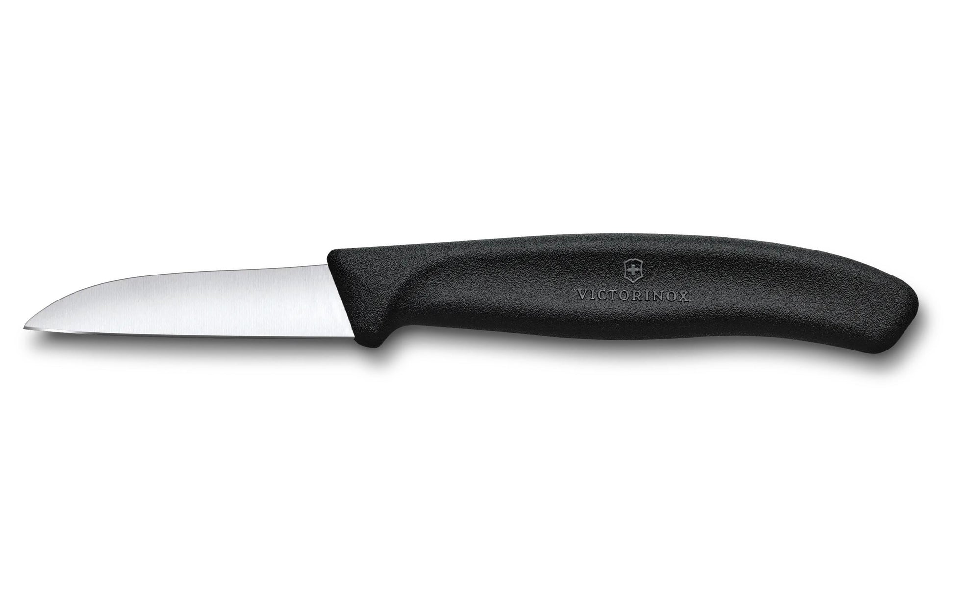Victorinox Gemüsemesser 16,5 cm, Edelstahl, Polypropylen (PP), Schwarz