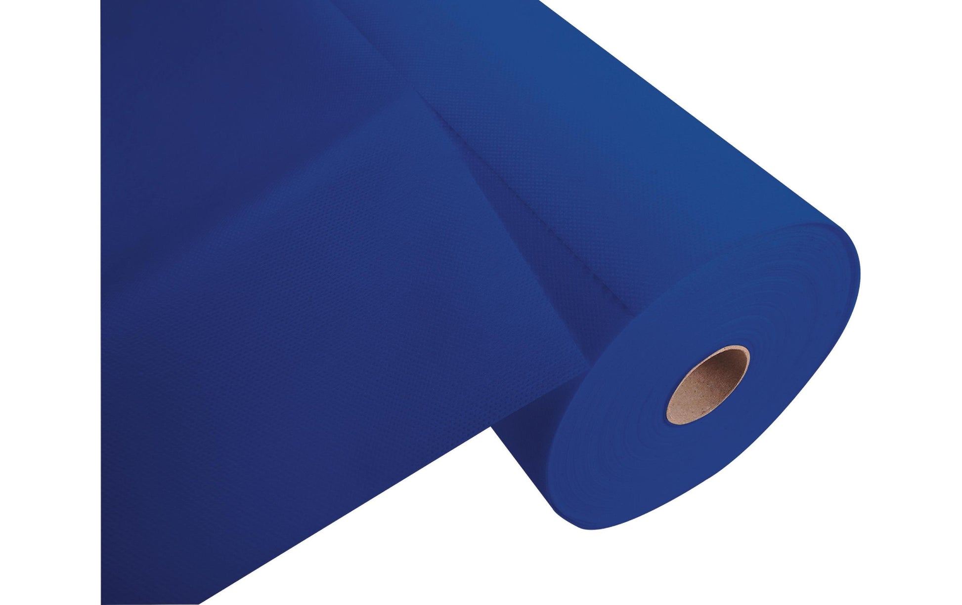 PRONAPPE Tischläufer auf Rolle – 40 cm×4,8 m, PP, Marineblau