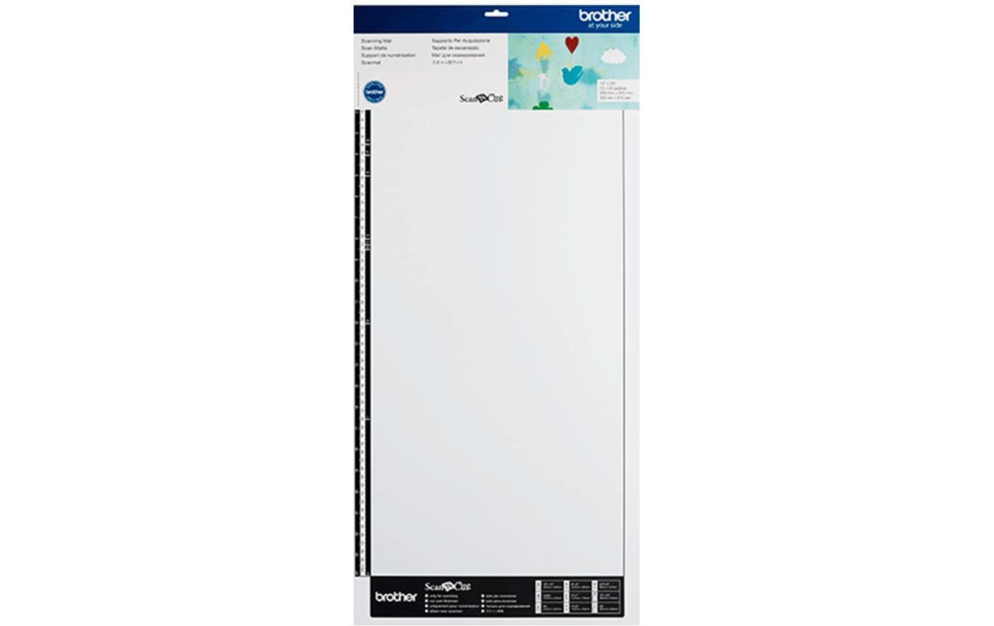 Brother Scanmatte Standardmatte – 30,5 × 61 cm – für Brother ScanNCut