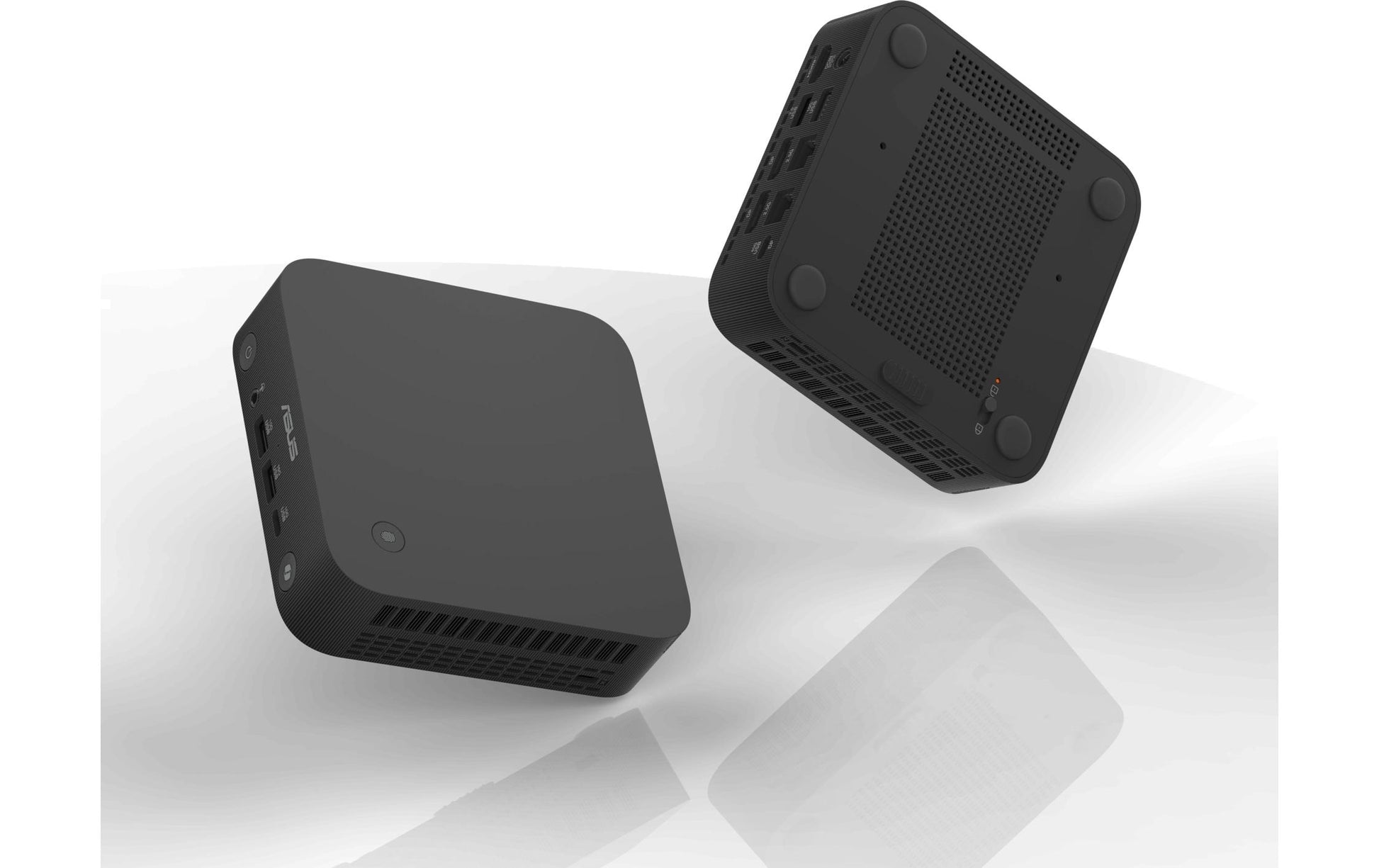 ASUS PN54-S50001NN Mini-PC – Wi-Fi, Ethernet, Bluetooth – Netzteil 120 W
