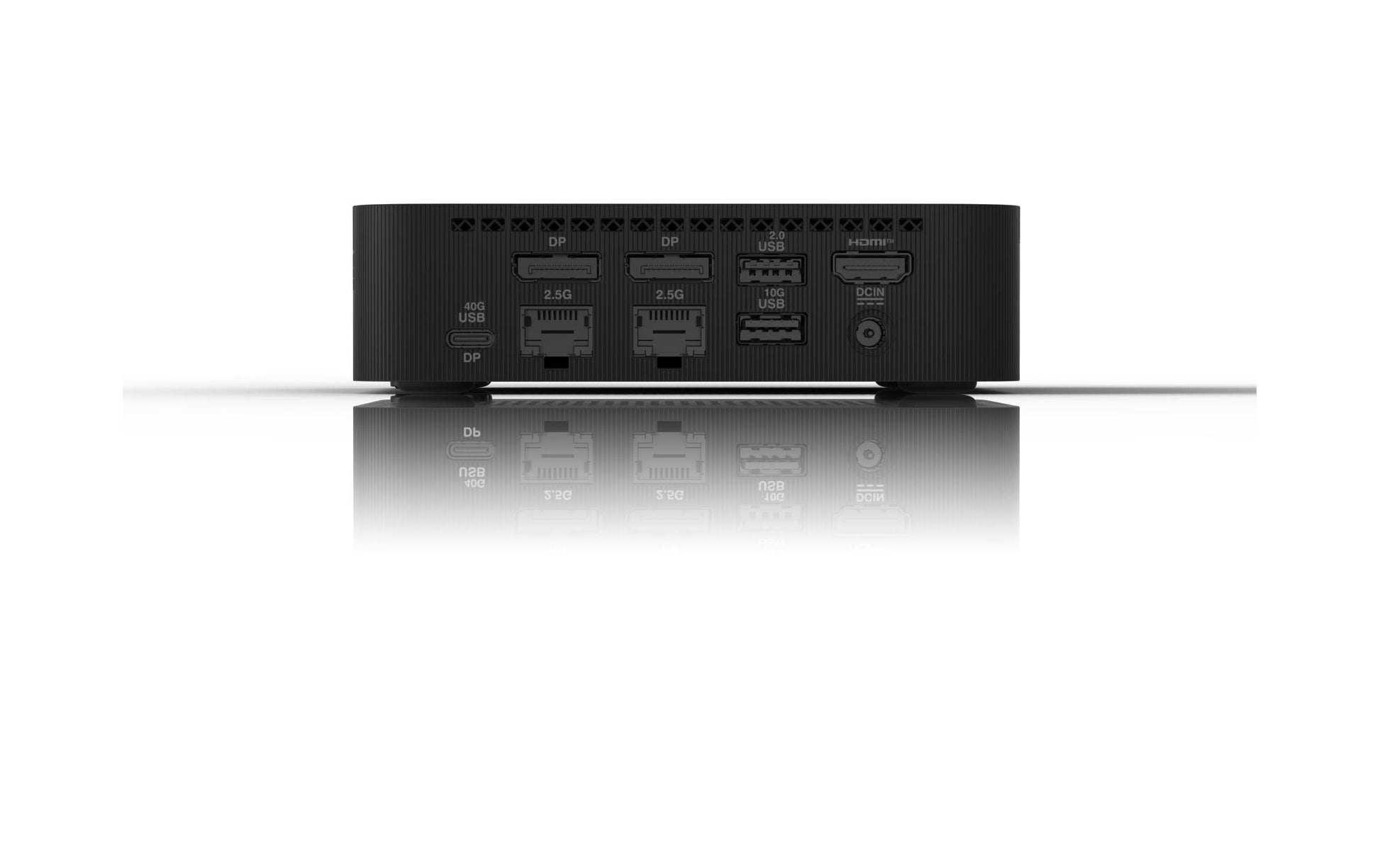 ASUS PN54-S50004NN Mini-PC – Wi‑Fi, Ethernet, Bluetooth – Netzteil 120 W – 130 × 130 × 34 mm