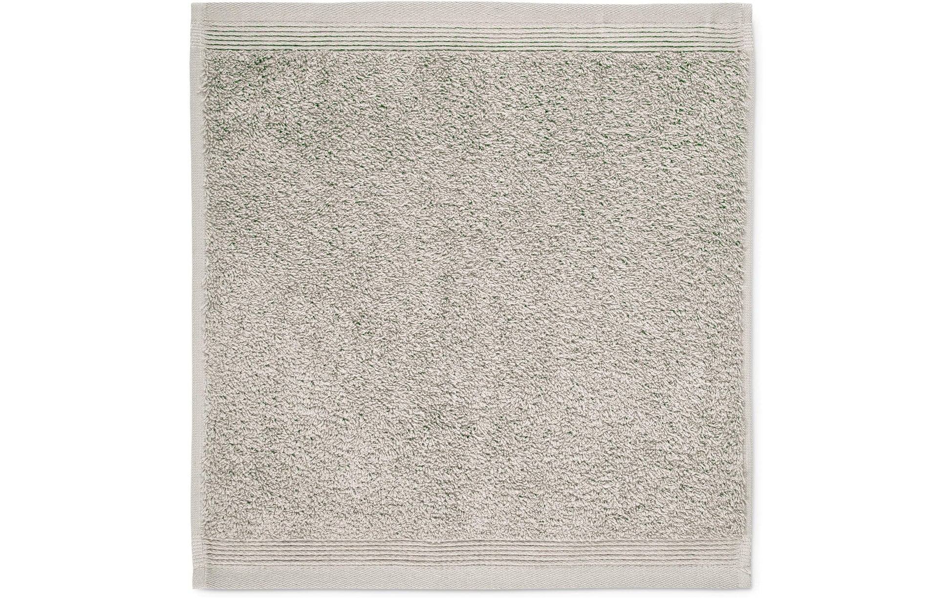 Möve Waschlappen Superwuschel – 30×30 cm, Baumwolle, Hellgrau