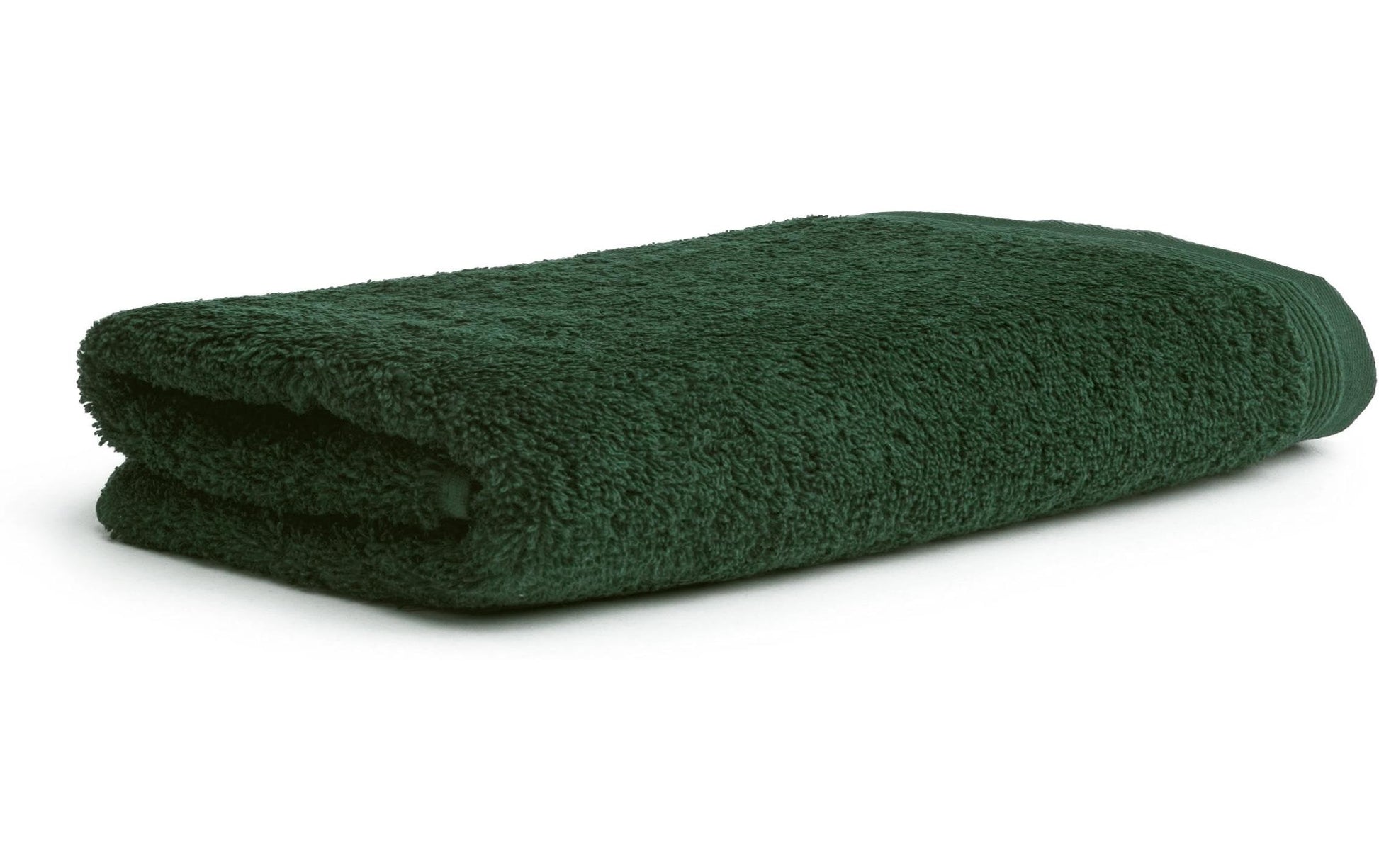 Möve Superwuschel Badetuch – 100 × 160 cm – Dunkelgrün – Baumwolle, 550 g/m² – 60 °C