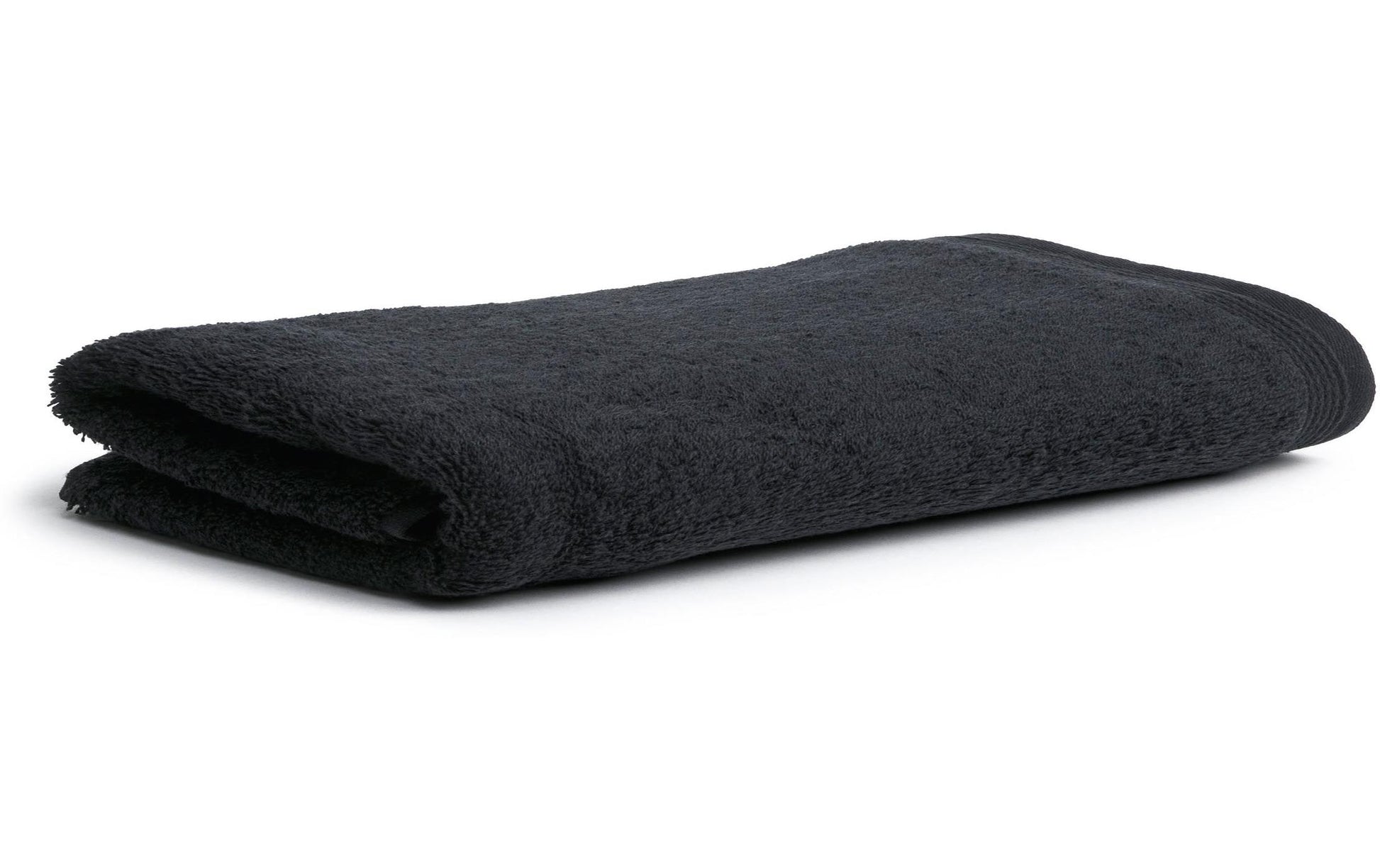 MÖVE Superwuschel Badetuch – 100 × 160 cm – Dunkelgrau – Baumwolle, 550 g/m² – 60 °C