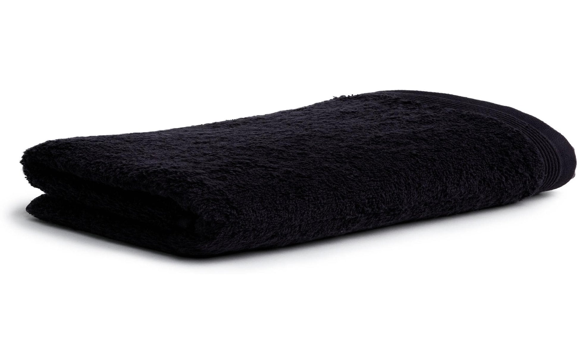 Möve Superwuschel Badetuch – 100 × 160 cm – Schwarz – Baumwolle, 550 g/m² – 60 °C