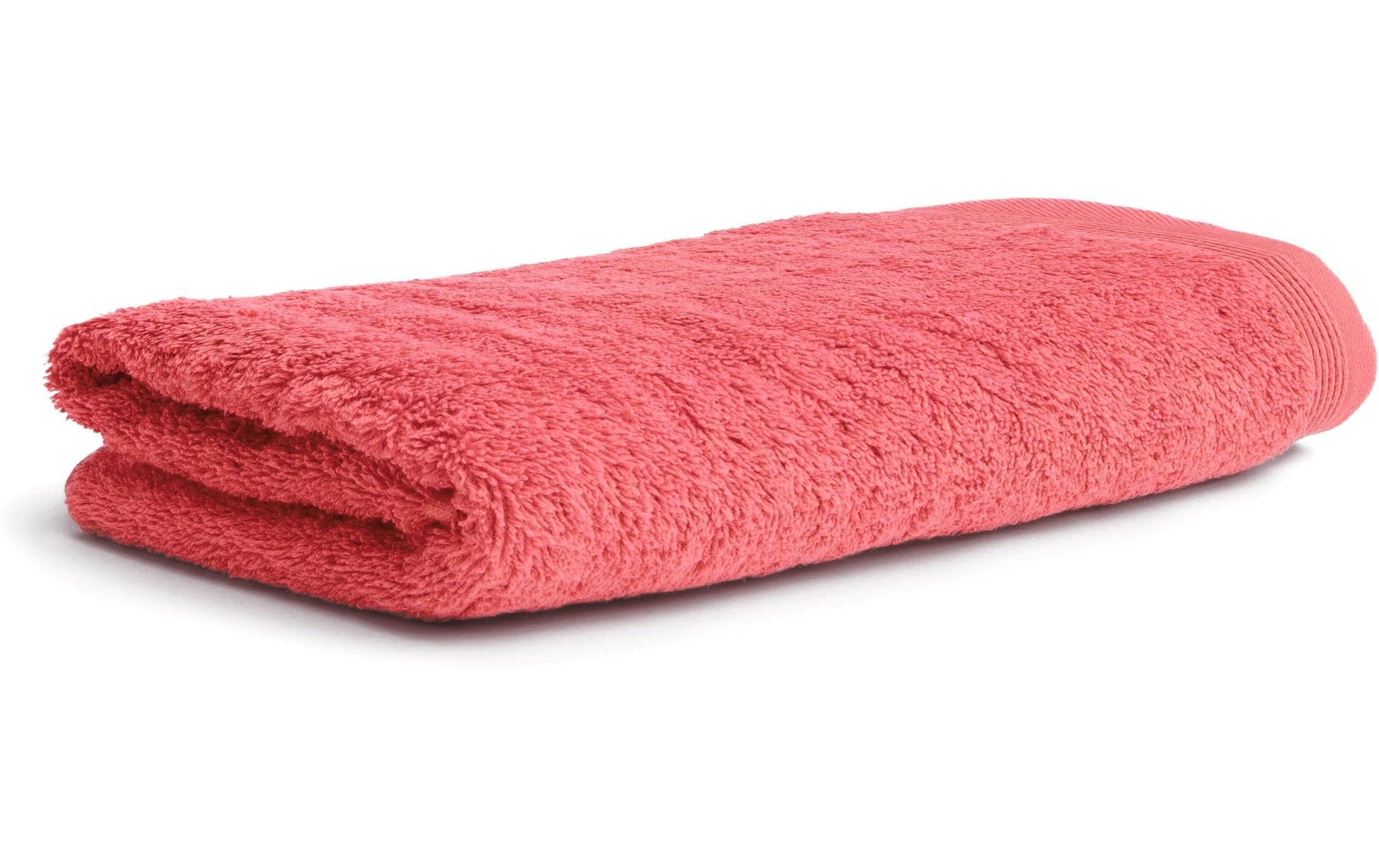MÖVE Badetuch – 100 × 160 cm – Rosa – Baumwolle, 550 g/m² – 60 °C