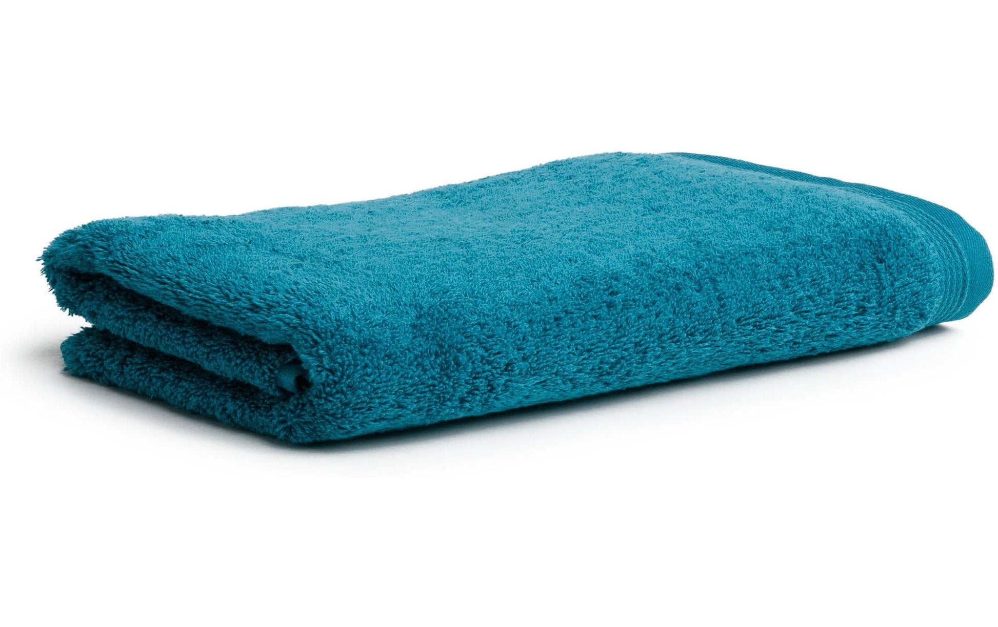 Möve Superwuschel Badetuch – 100 × 160 cm, Blaugrün, 100% Baumwolle, 550 g/m²