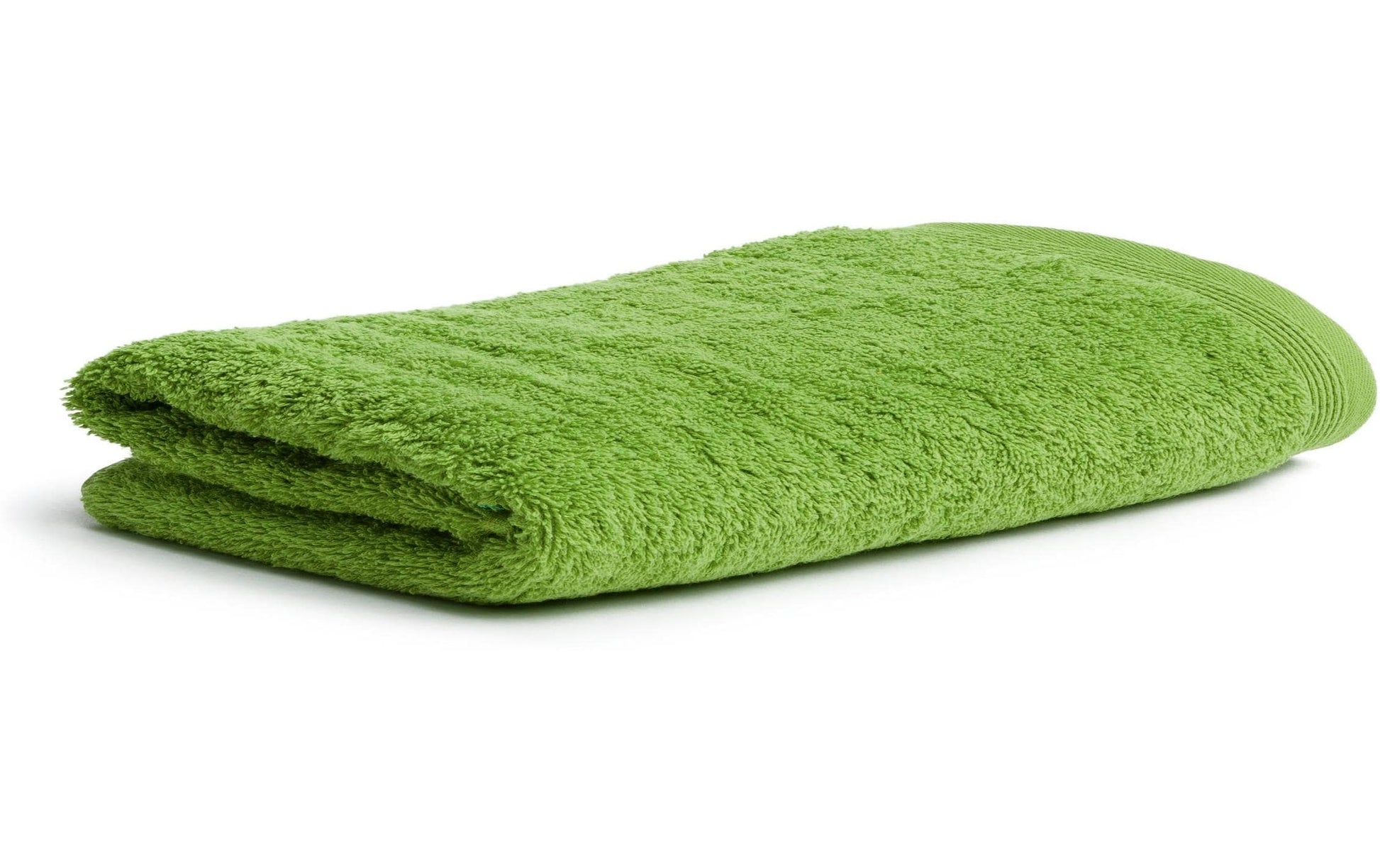 Möve Badetuch – 100 × 160 cm – Hellgrün – Baumwolle, 550 g/m² – 60 °C