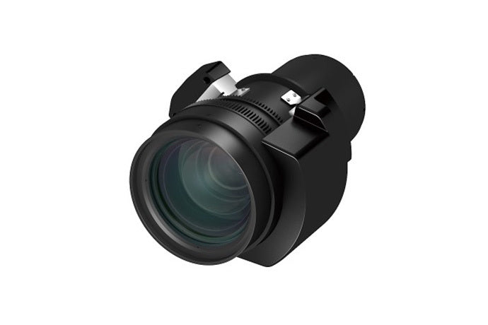 Epson ELPLM15 – Mid-Throw-Objektiv, Brennweite 14,8–17,7 mm, Zoom 1–1,6, Schwarz, für Pro G7000, Pro L1000