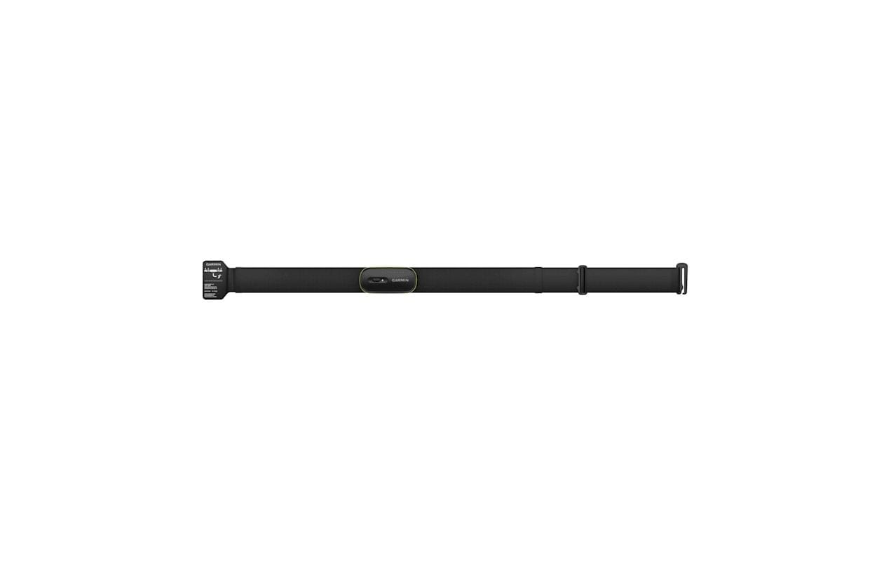 Garmin HRM 600 Brustgurt – Bluetooth/ANT+, Schwarz, M-XL