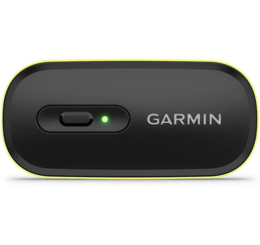 Garmin HRM 600 Brustgurt – Bluetooth/ANT+, Schwarz, M-XL