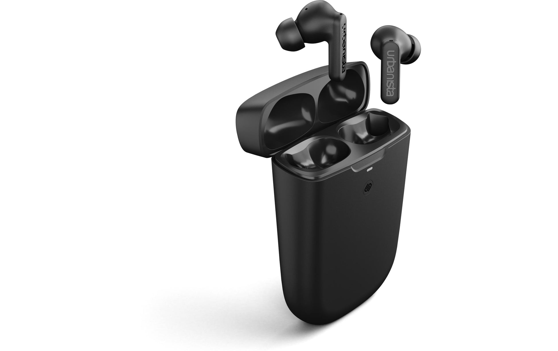 Urbanista Phoenix – True Wireless In-Ear Kopfhörer – ANC, IPX4 – Schwarz – bis 34 h