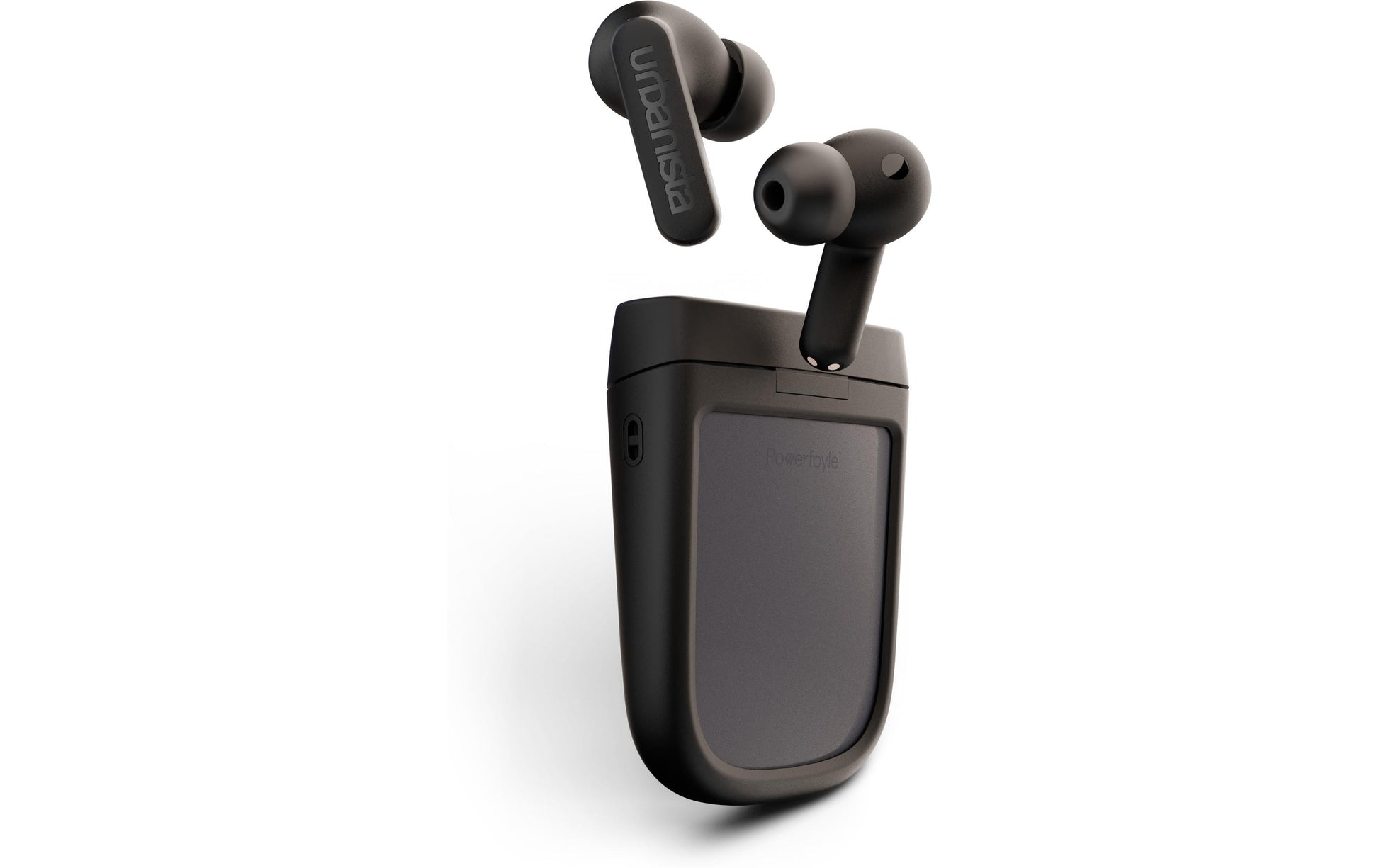 Urbanista Phoenix – True Wireless In-Ear Kopfhörer – ANC, IPX4 – Schwarz – bis 34 h