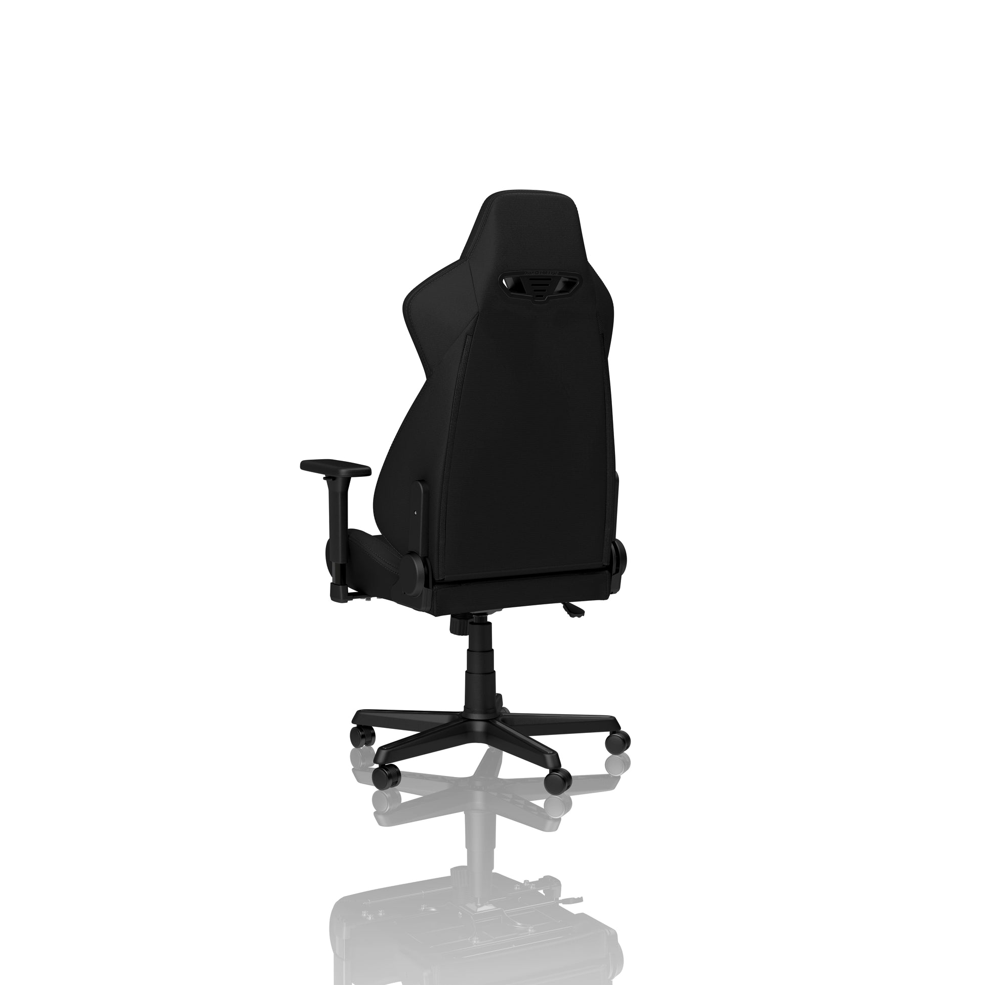Nitro Concepts Konferenzstuhl S300 – 57 × 49 × 140 cm, schwarz