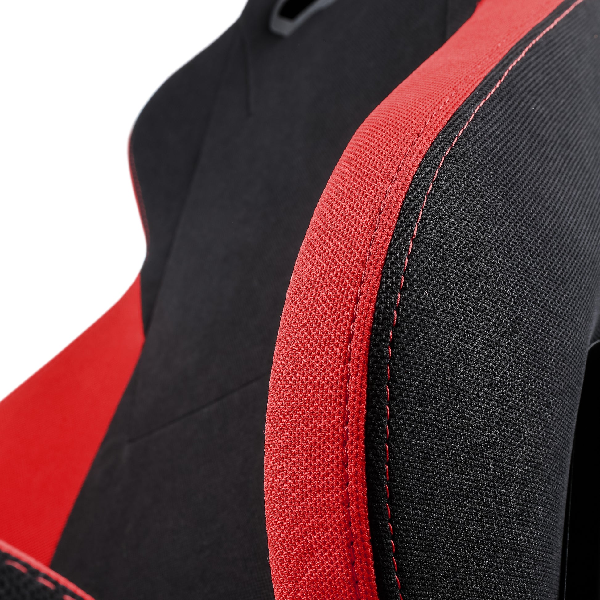 Nitro Concepts Konferenzstuhl S300 – 57×49×140 cm, rot