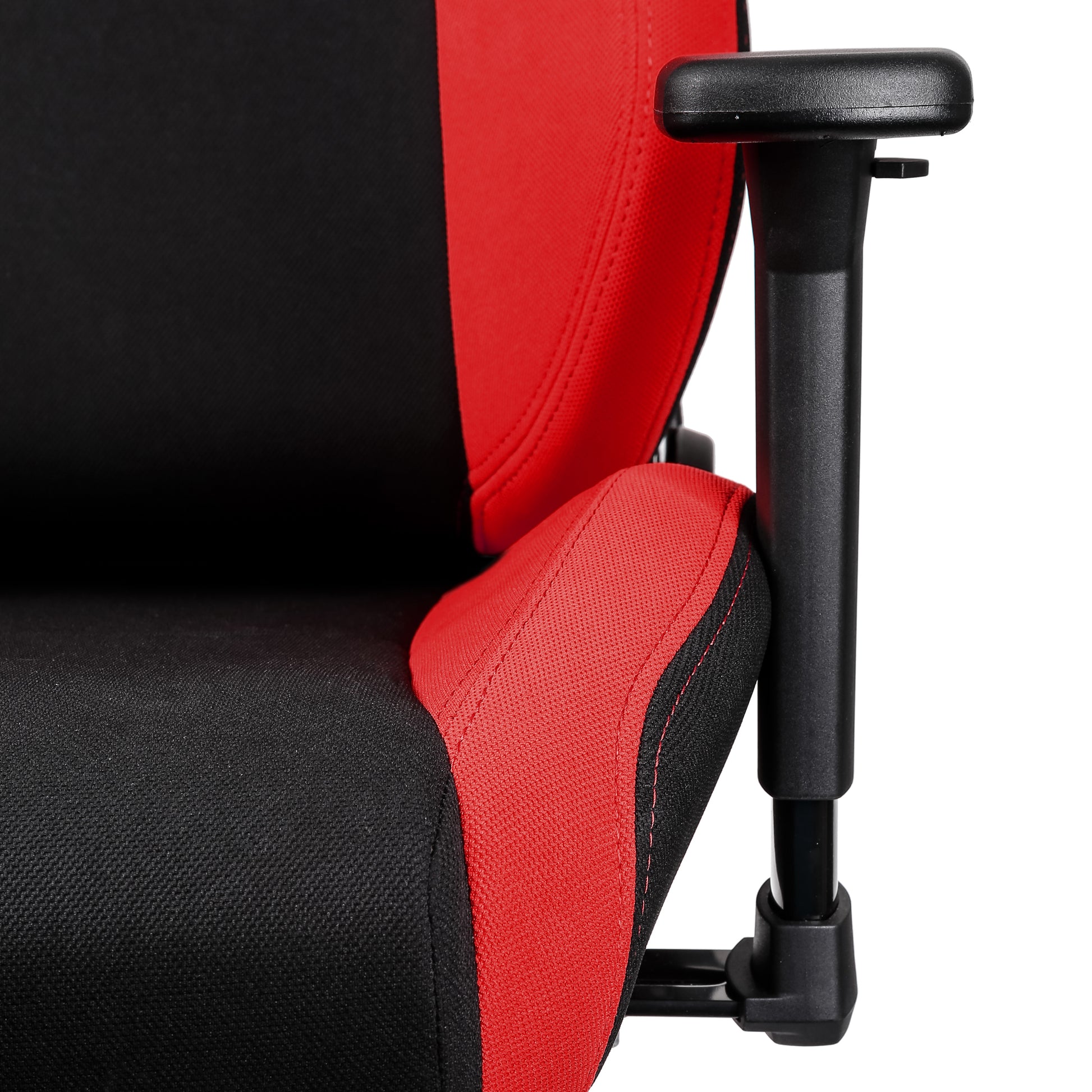 Nitro Concepts Konferenzstuhl S300 – 57×49×140 cm, rot